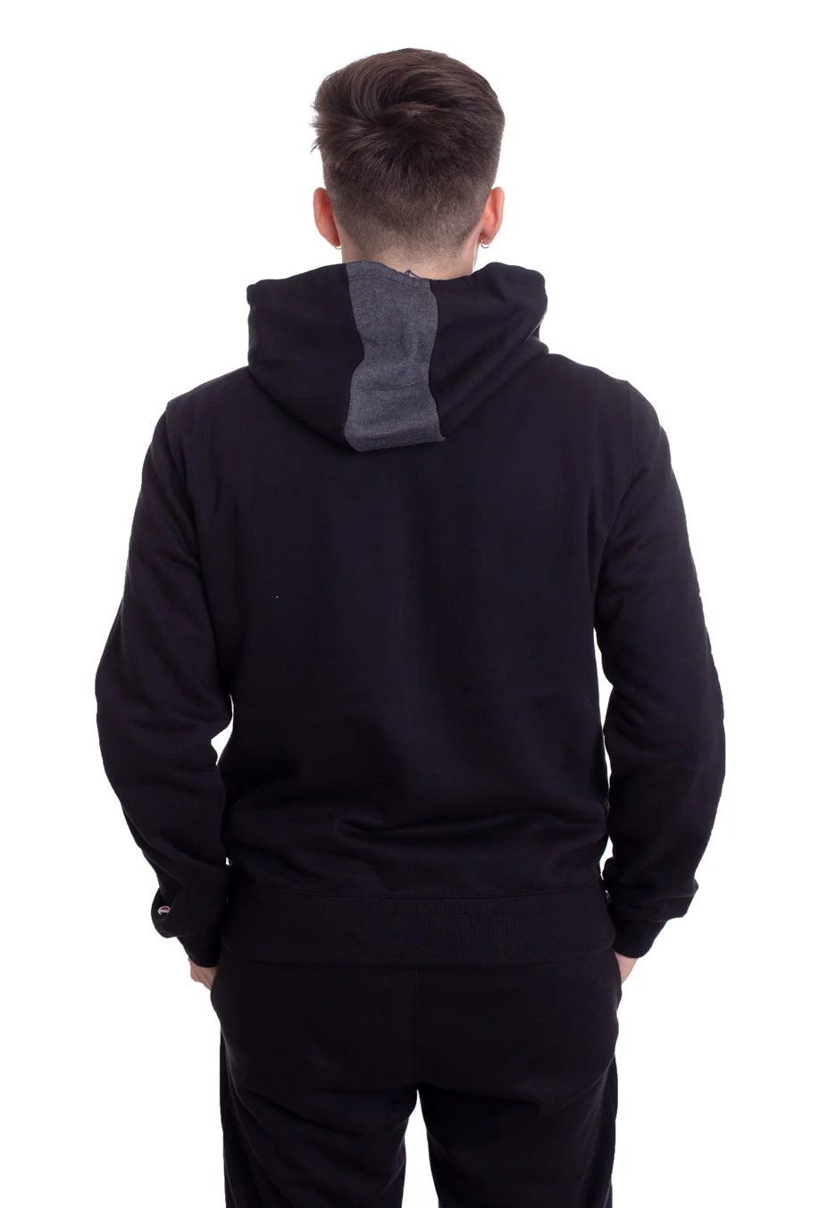 Fall Fleece Melange NBK/NBK/CCOM - Tracksuit - Image 8