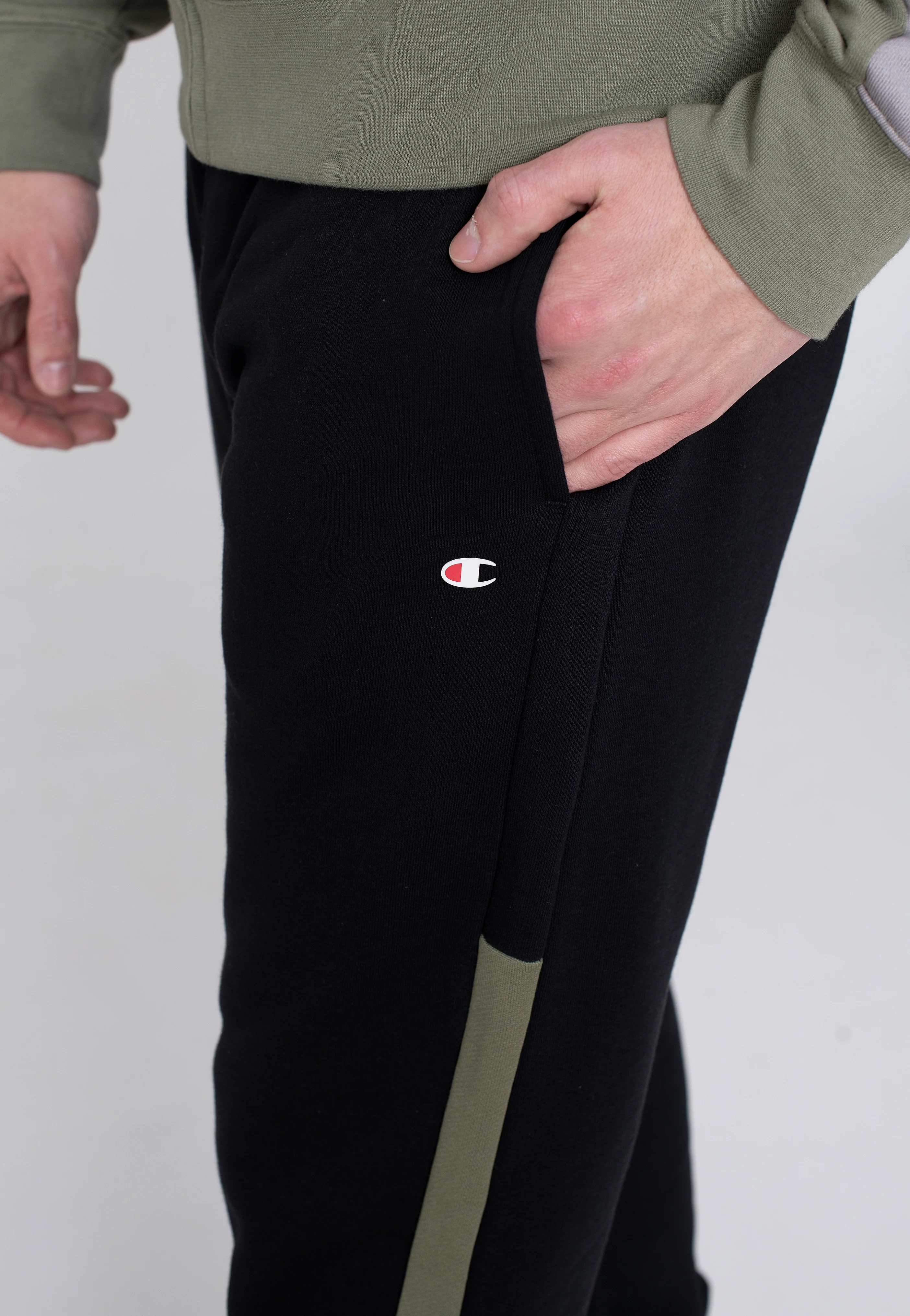 Full Zip Deep Lichen Green - Tracksuit - Image 10