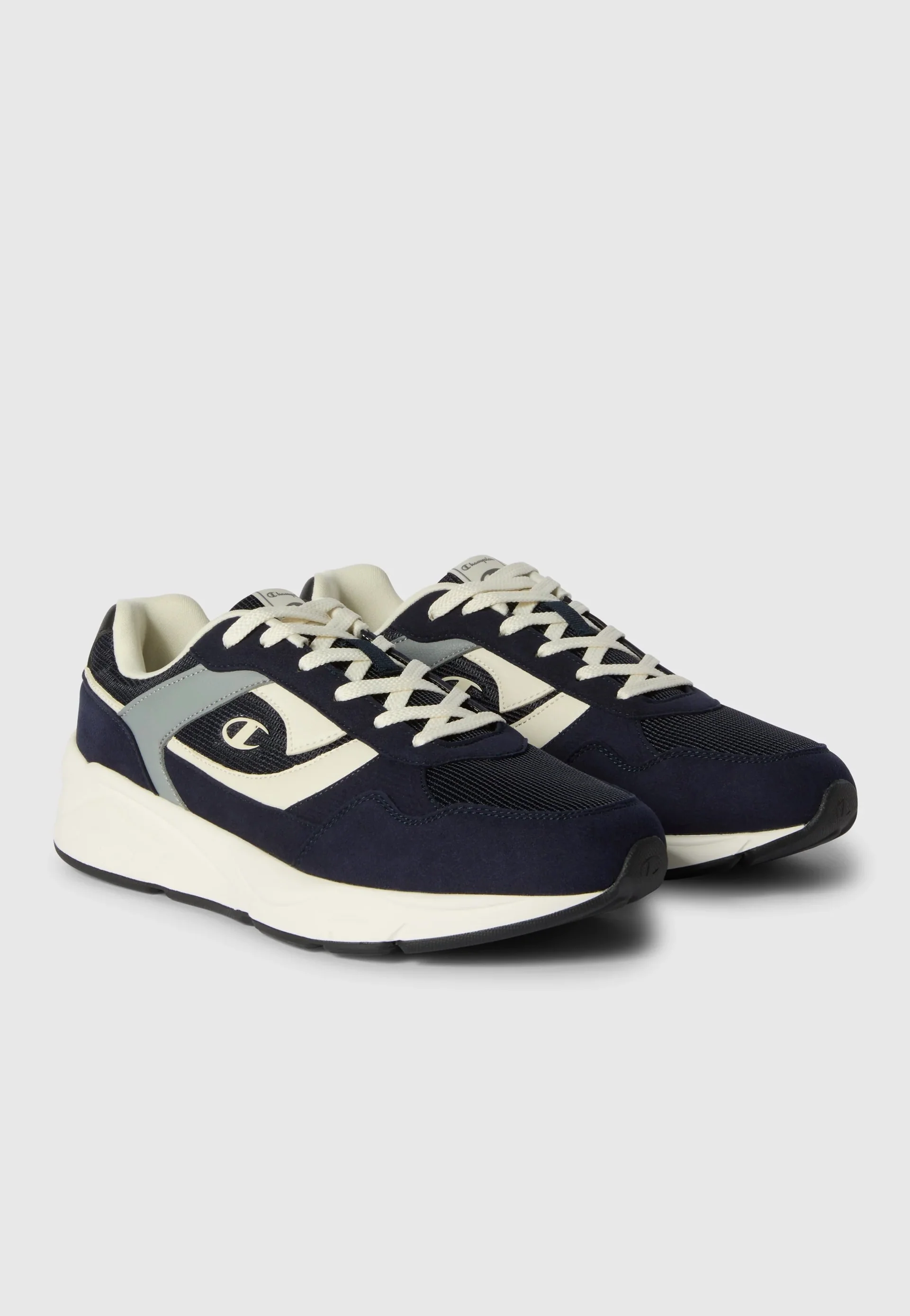 Lx20 Low Cut NNY/GREY/NATL - Shoes - Image 3