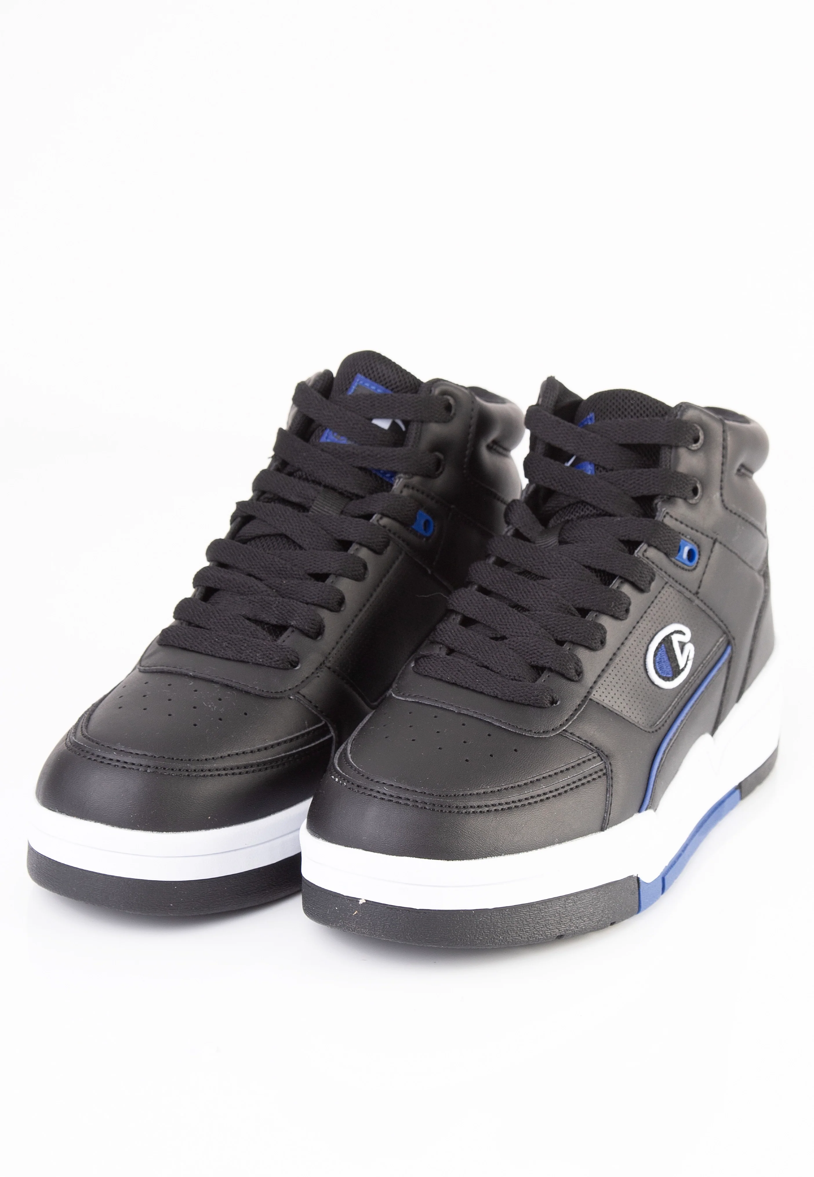 Mid Cut Rebound Heritage Black Beauty - Shoes - Image 2