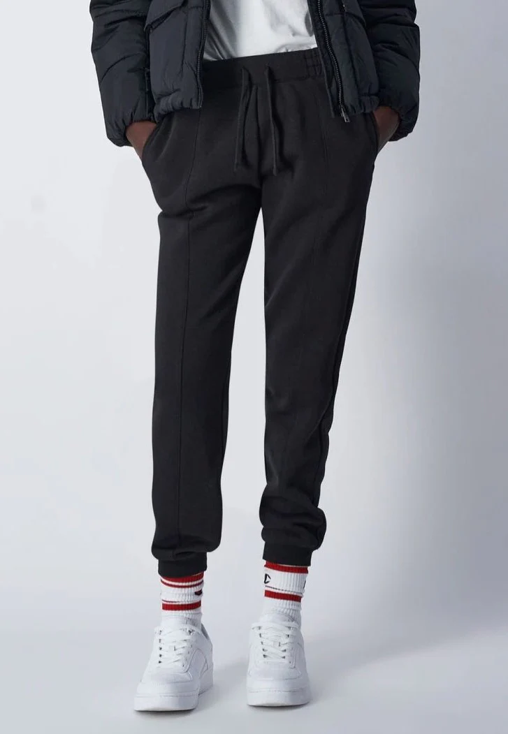 Rib Cuff Black Beauty - Pants - Image 2