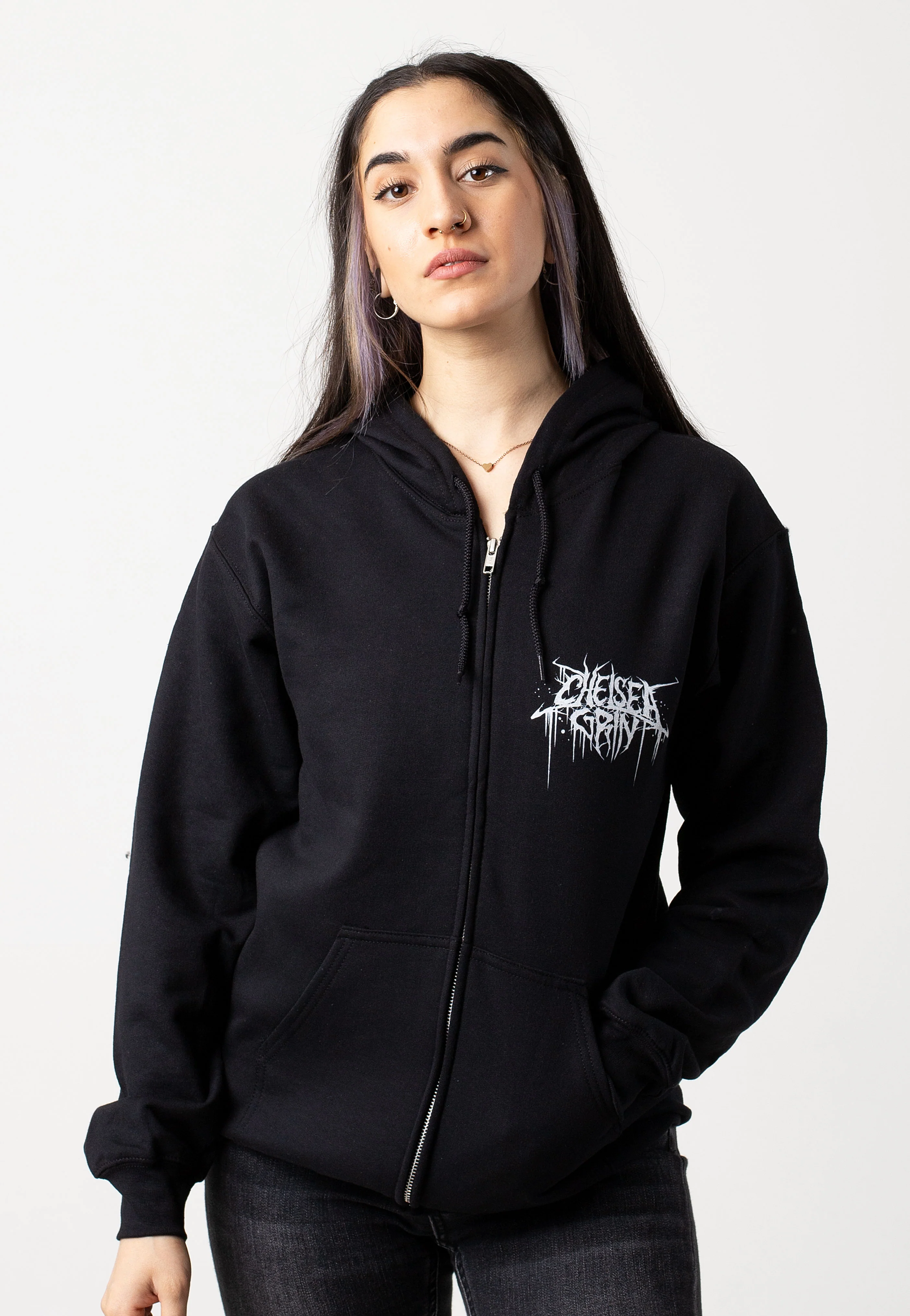 Fathomless Maw II - Zipper - Image 5