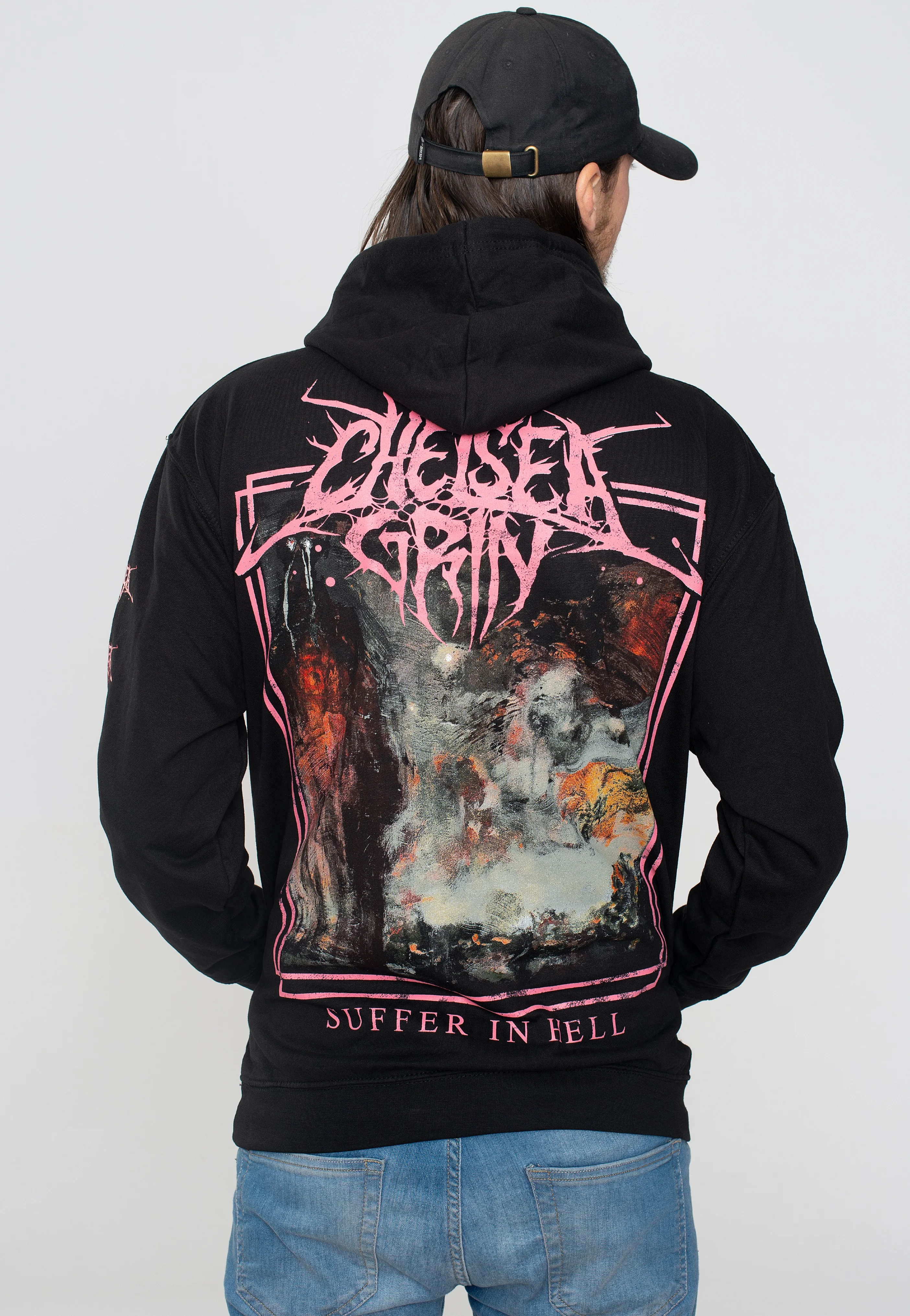 Hell - Hoodie - Image 5