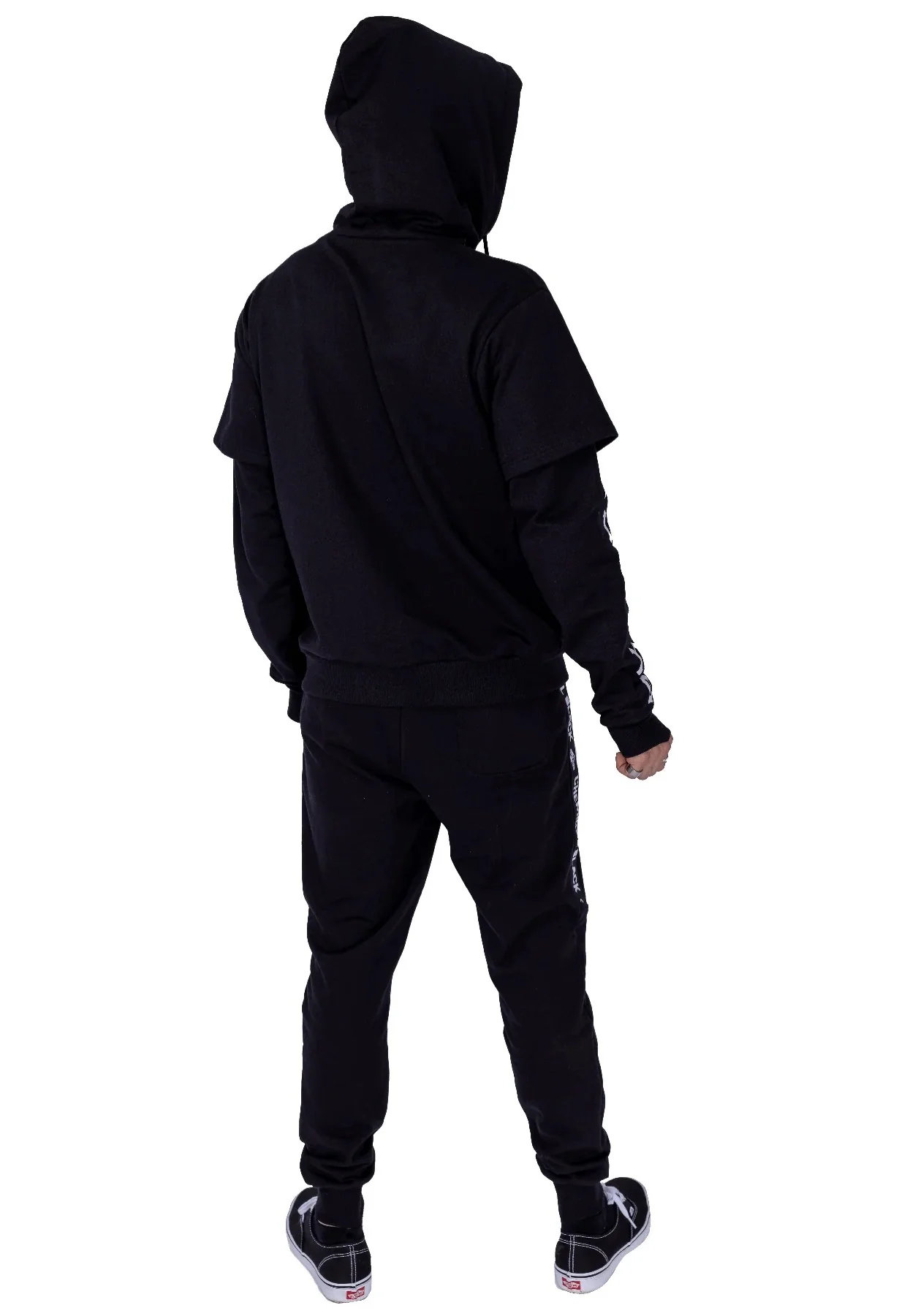 Chemical Insane Black - Hoodie - Image 7