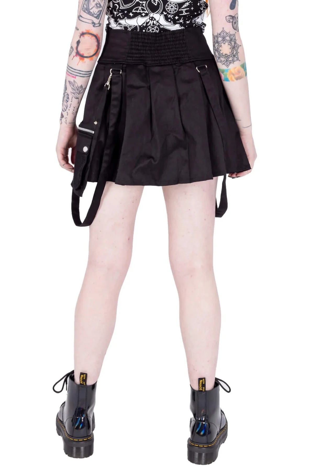 Eseld Black - Skirt - Image 3
