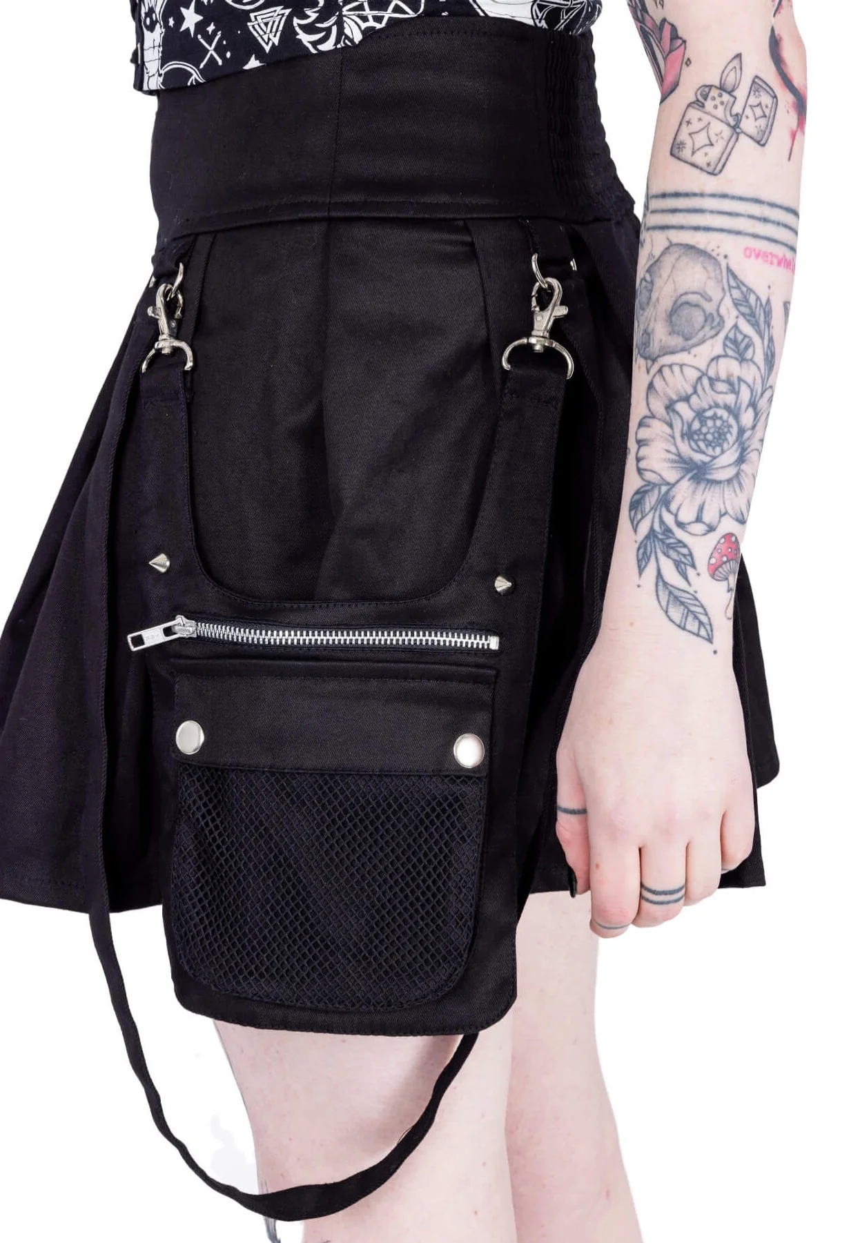 Eseld Black - Skirt - Image 5