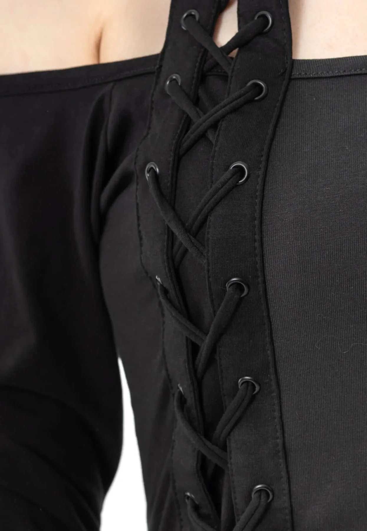 Nemy Black - Top - Image 6
