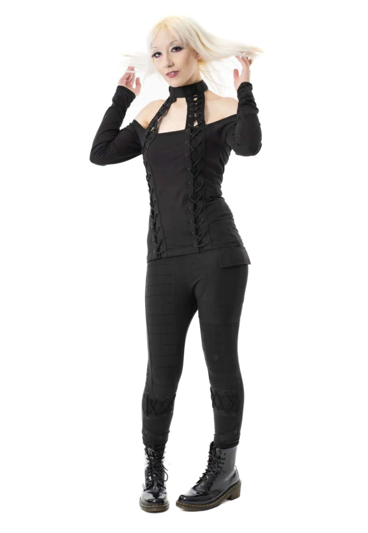 Nemy Black - Top - Image 9