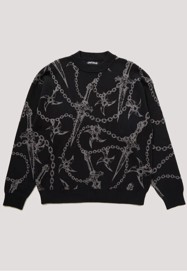 Dagger Black - Pullover - Image 12