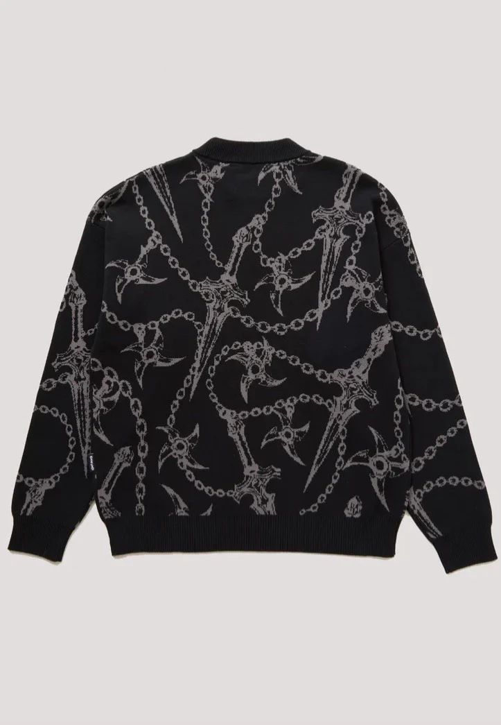 Dagger Black - Pullover - Image 13