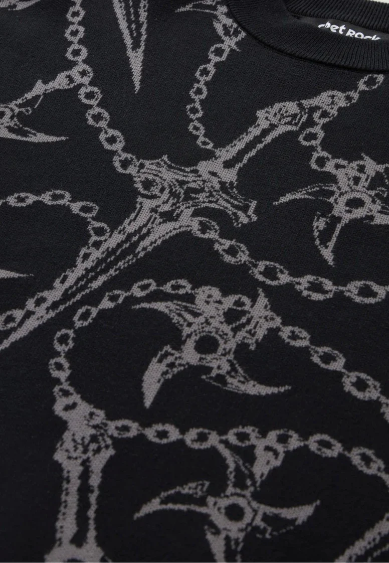 Dagger Black - Pullover - Image 14