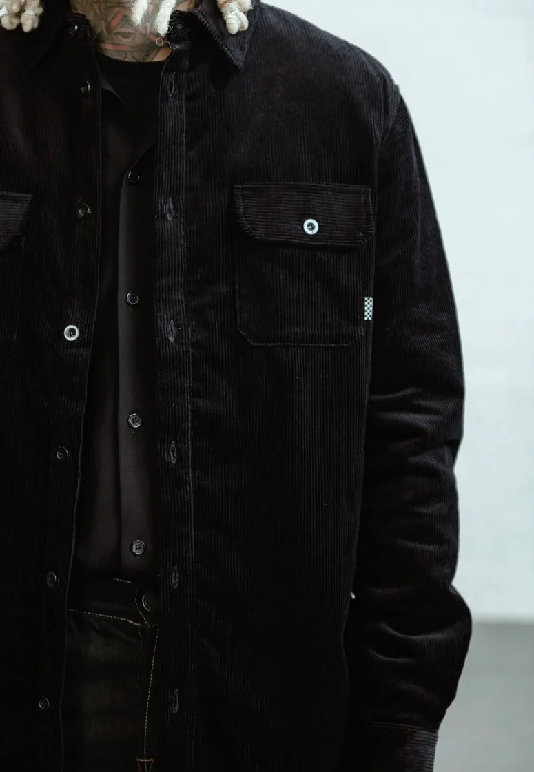 Dorsey Black - Jacket - Image 4