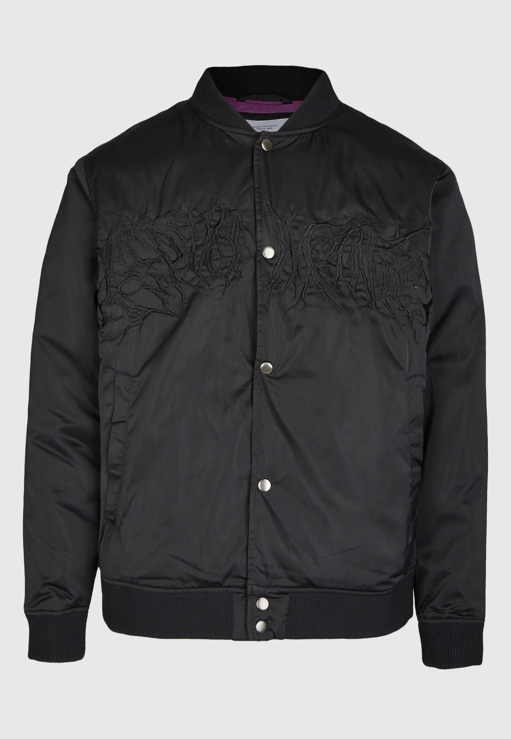 Demon Ravers Black - Jacket - Image 10