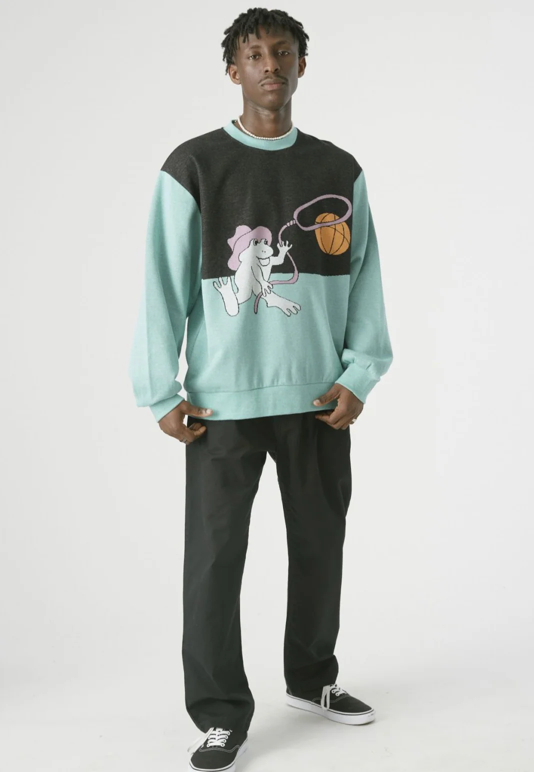 Playoffs Cascade - Sweater - Image 8