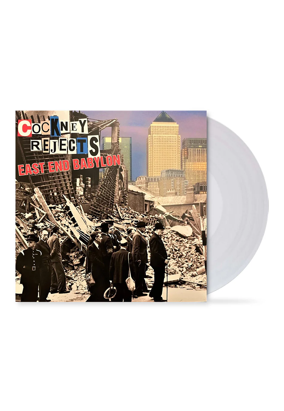 East And Babylon Ltd. Clear - Colored Vinyl