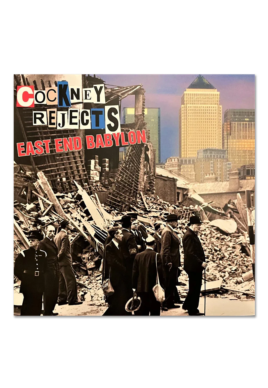 East And Babylon Ltd. Clear - Colored Vinyl - Image 2