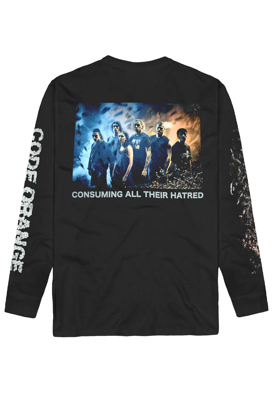 Hatred - Longsleeve - Image 2