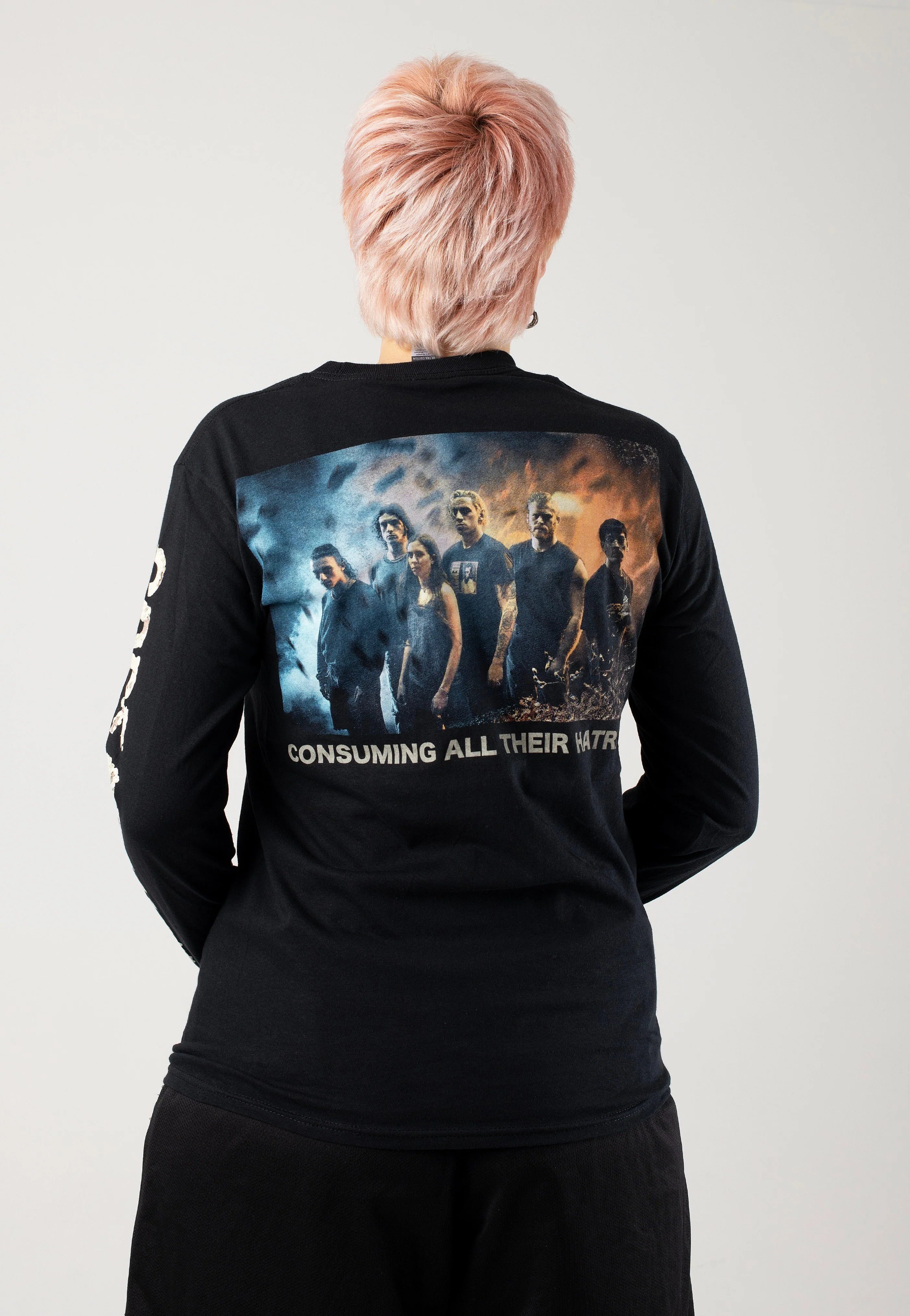 Hatred - Longsleeve - Image 9