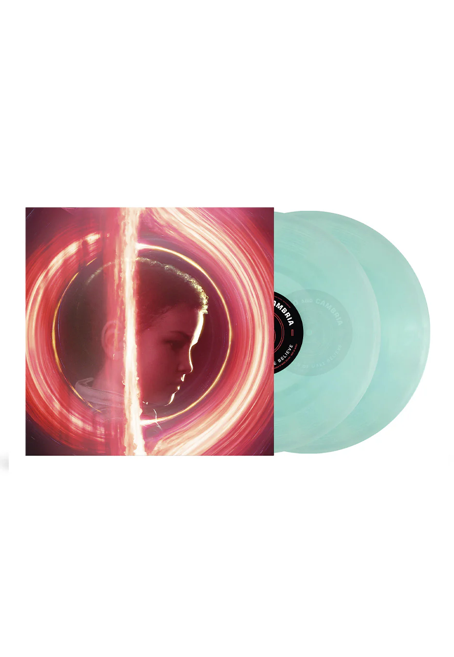 The Father Of Make Believe Ltd. Transp. Bottle Green Indie Exclusive - Colored 2 Vinyl