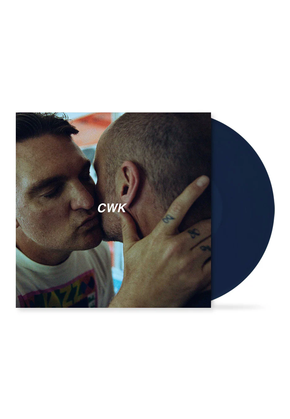 Cold War Kids Navy Blue - Colored Vinyl