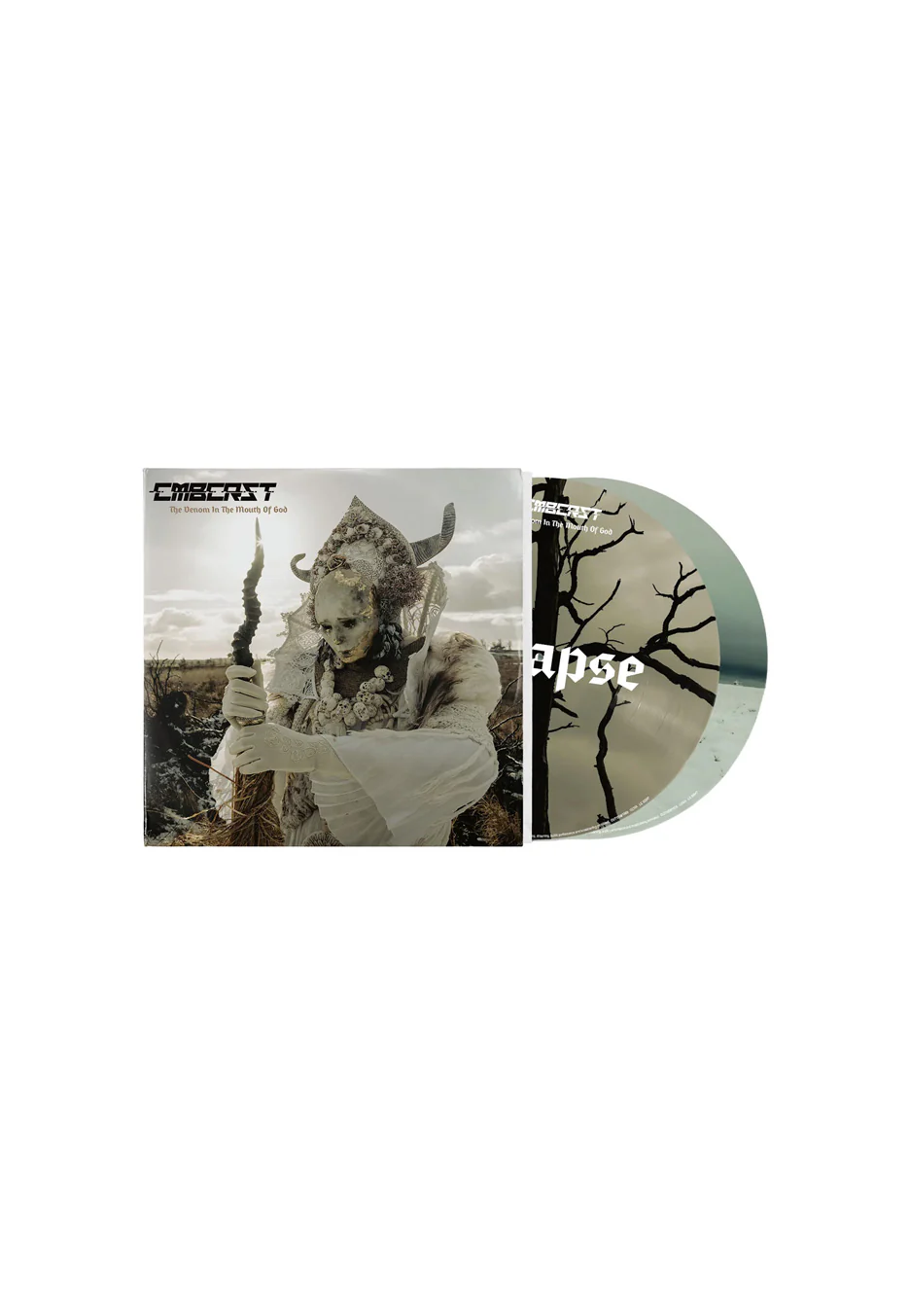 The Venom In The Mouth Of God Ltd. - Picture 2 Vinyl