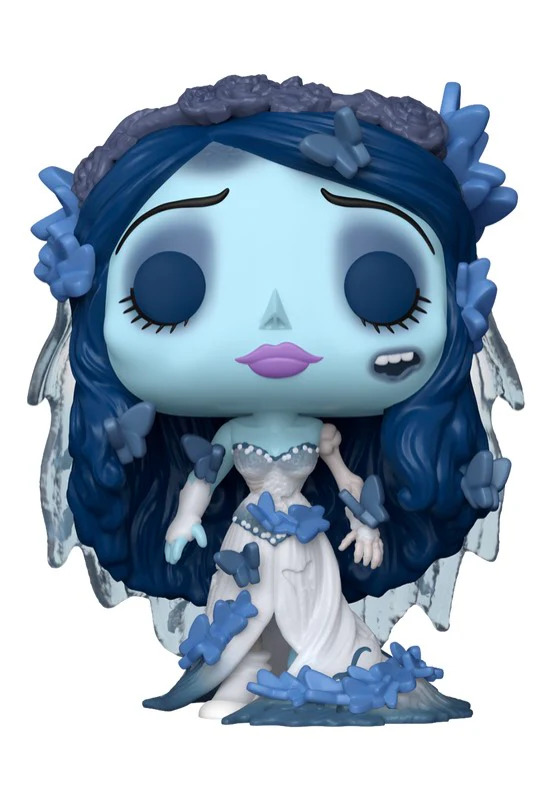 Bride w/ Butterflies POP! Vinyl - Funko Pop - Image 2