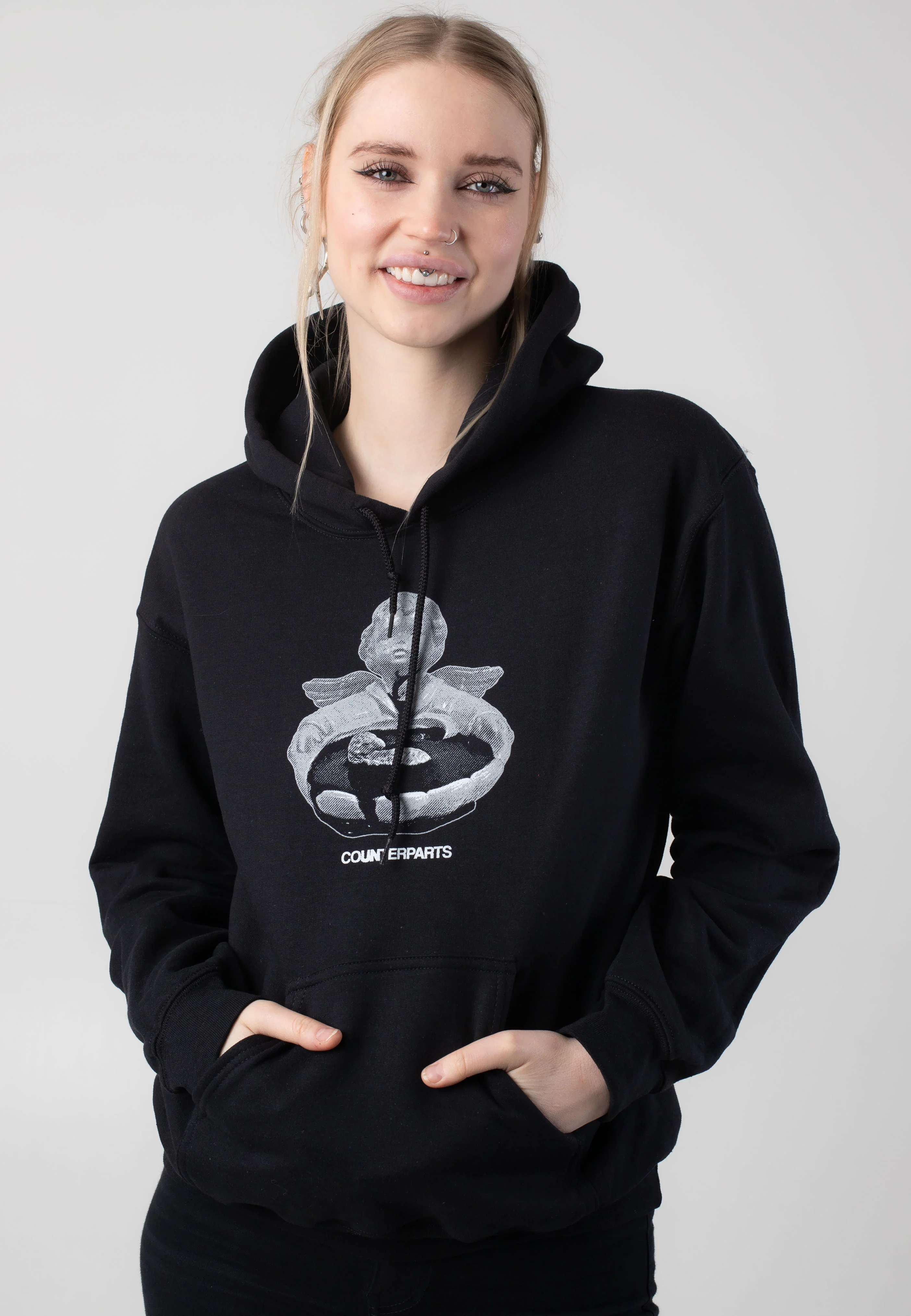 Heaven Let Them Die - Hoodie - Image 5