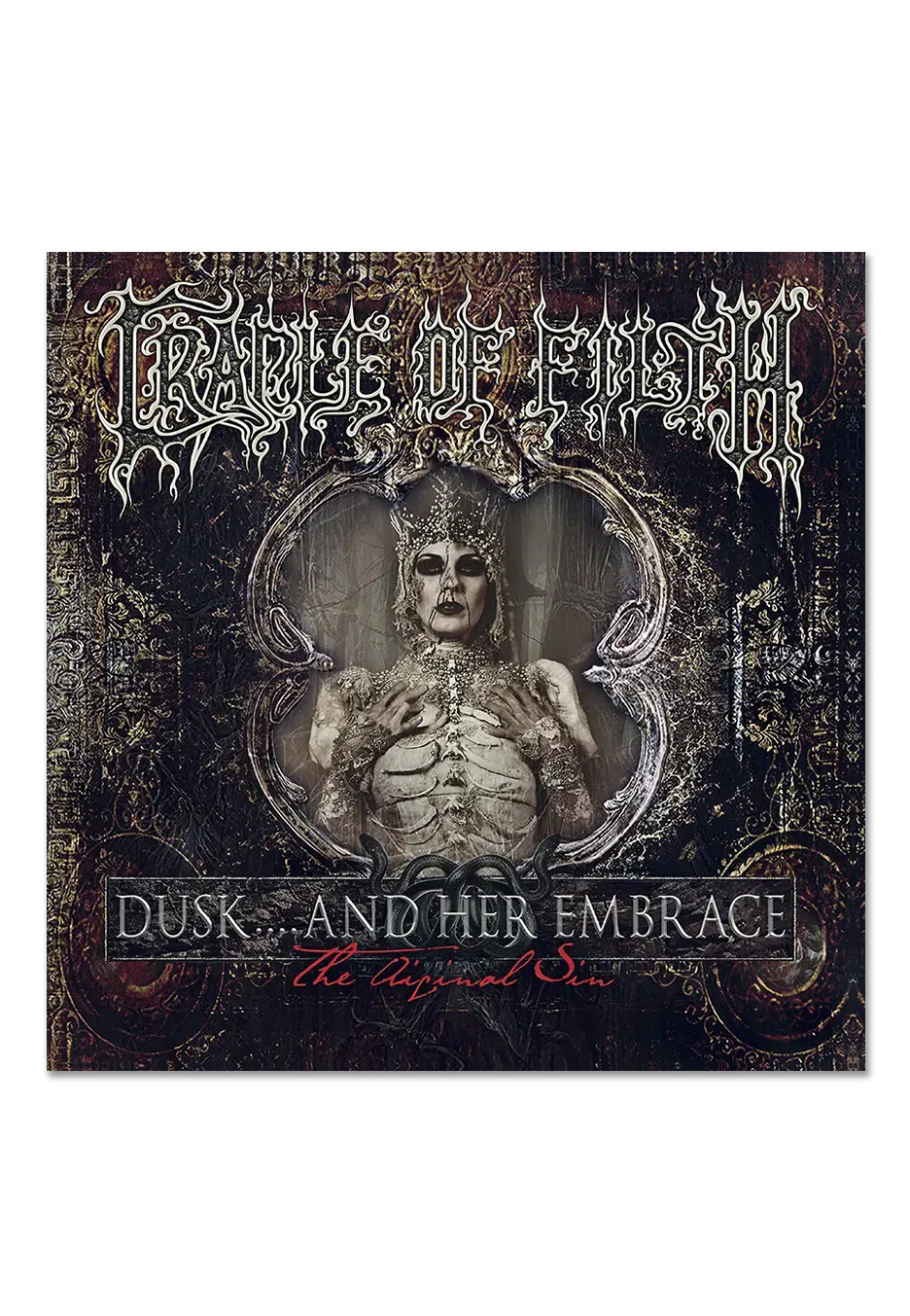 Dusk And Her Embrace Ltd. - 2 Vinyl - Image 2