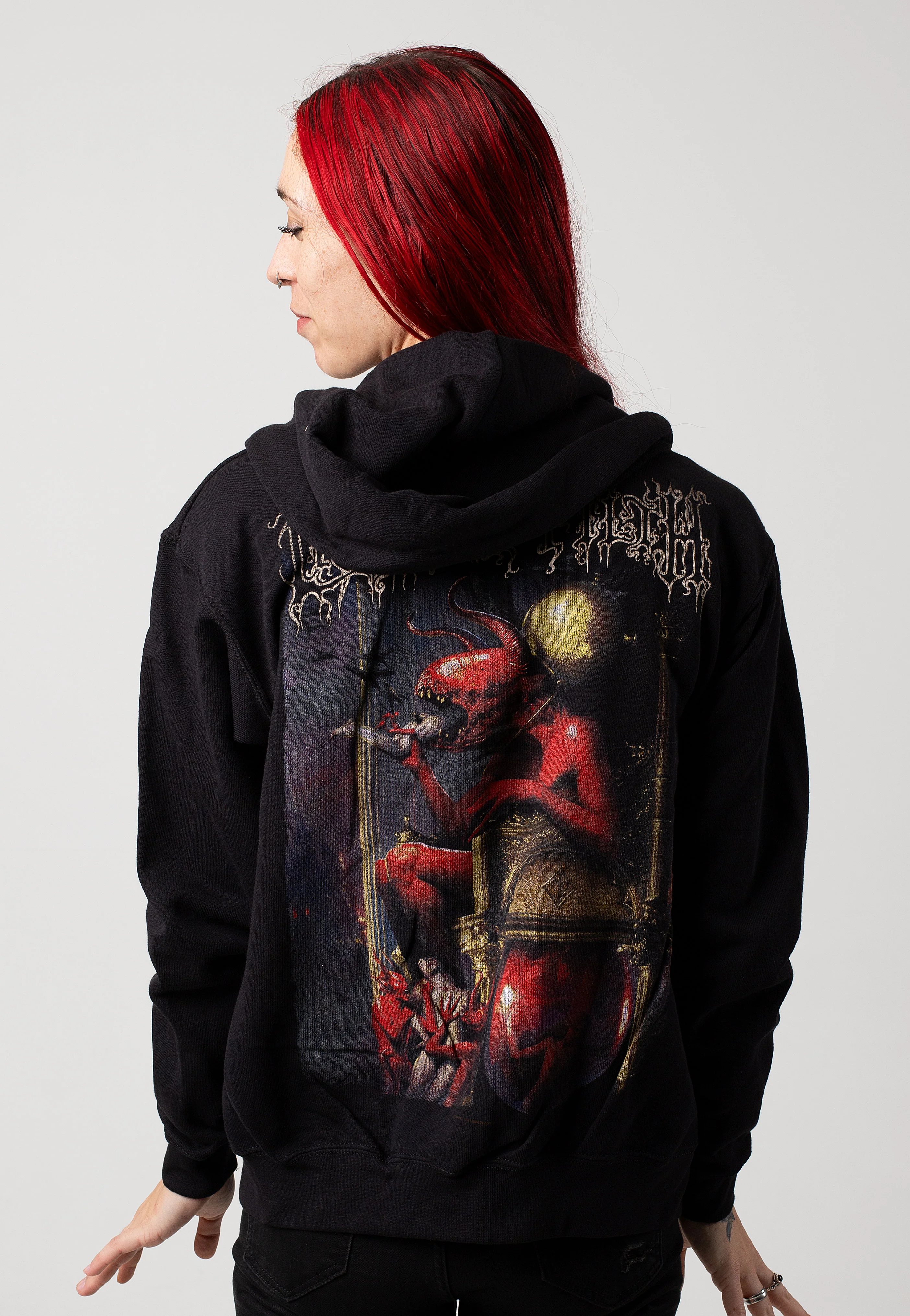 Existence Is Futile - Zipper - Image 7