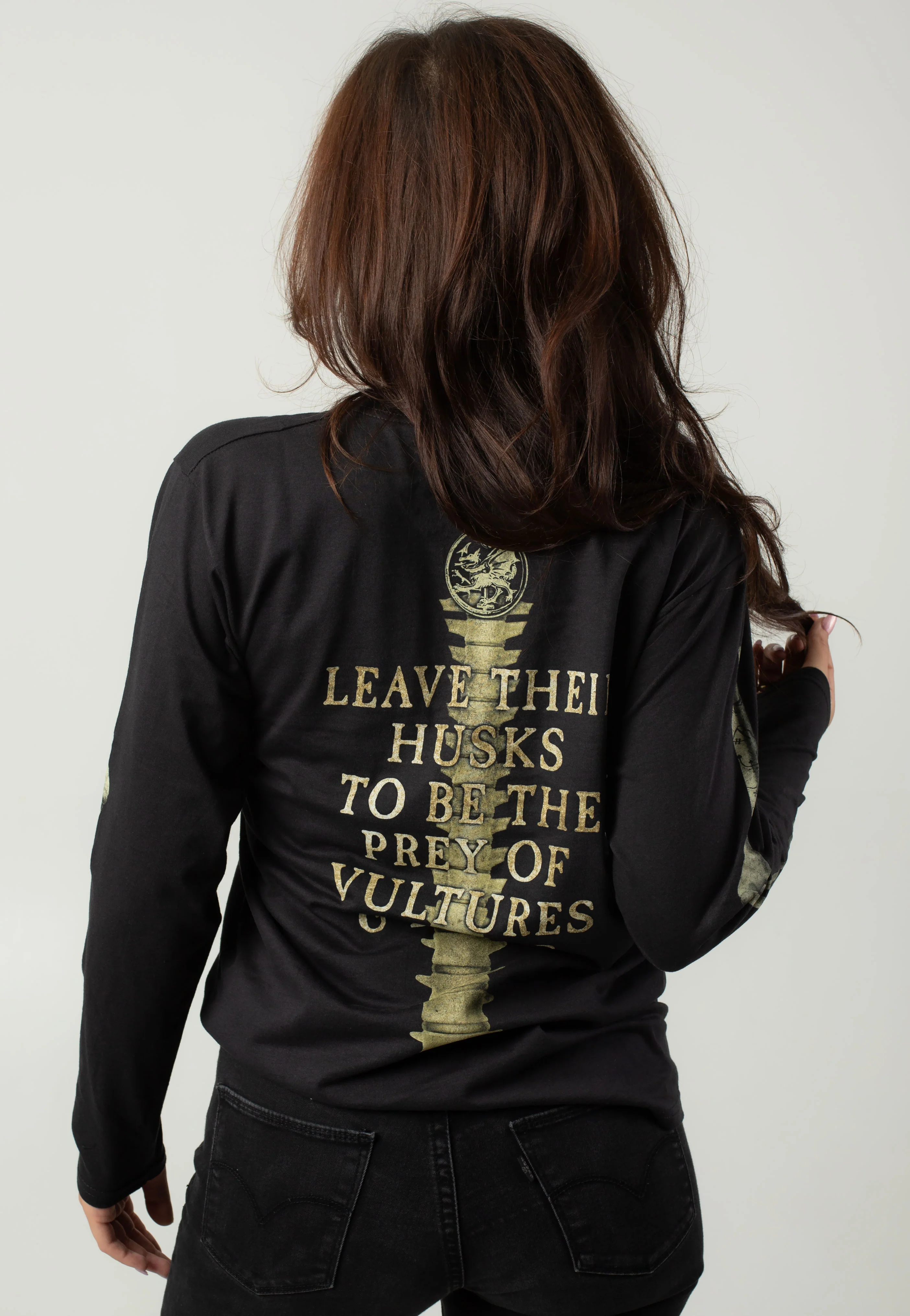 Skeleton - Longsleeve - Image 7