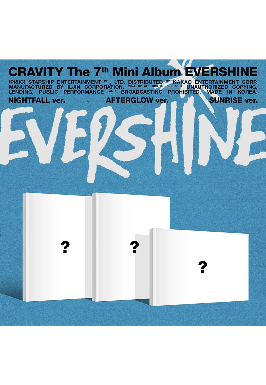 Evershine - CD