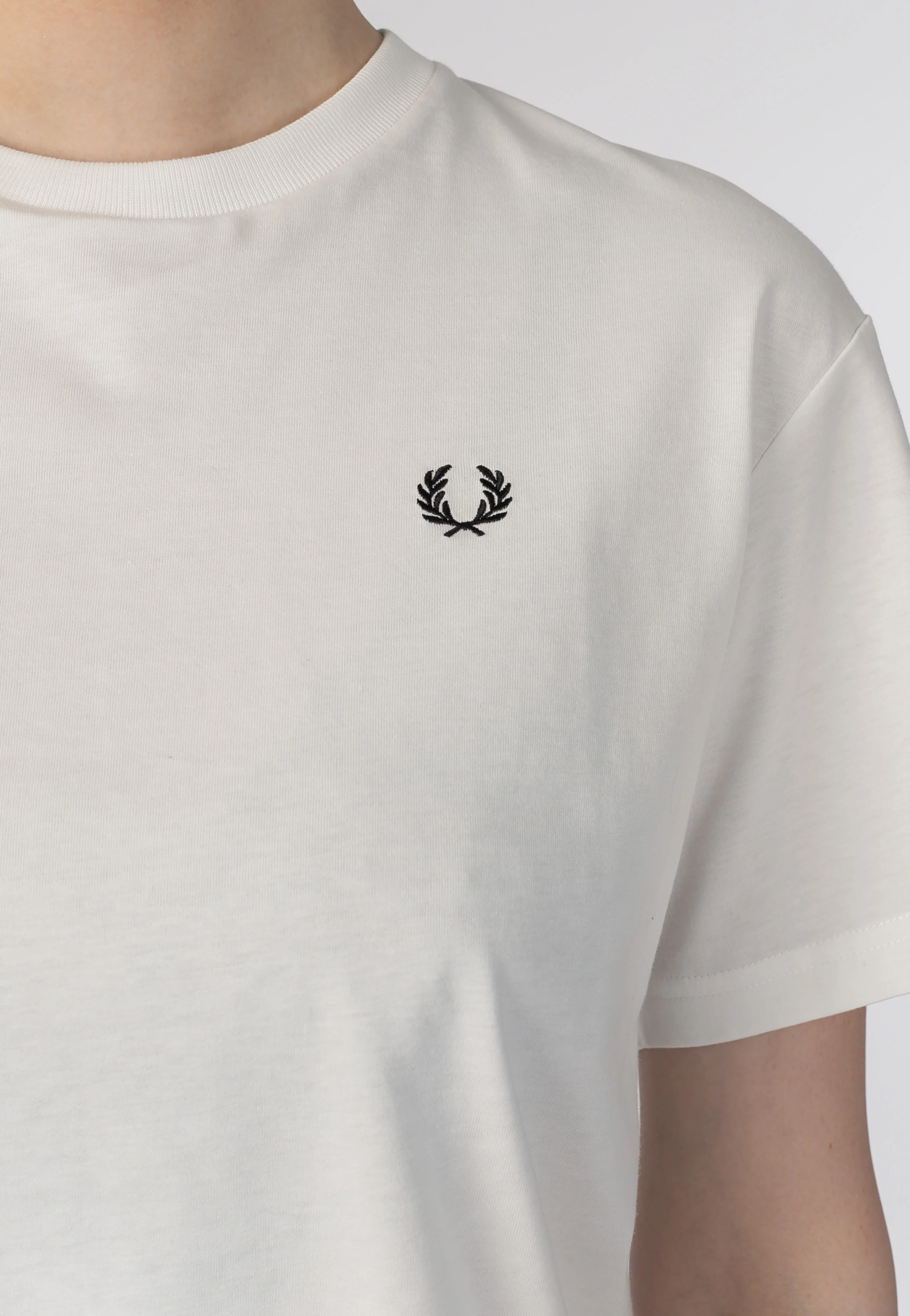 Crew Neck Snow White - T-Shirt - Image 4