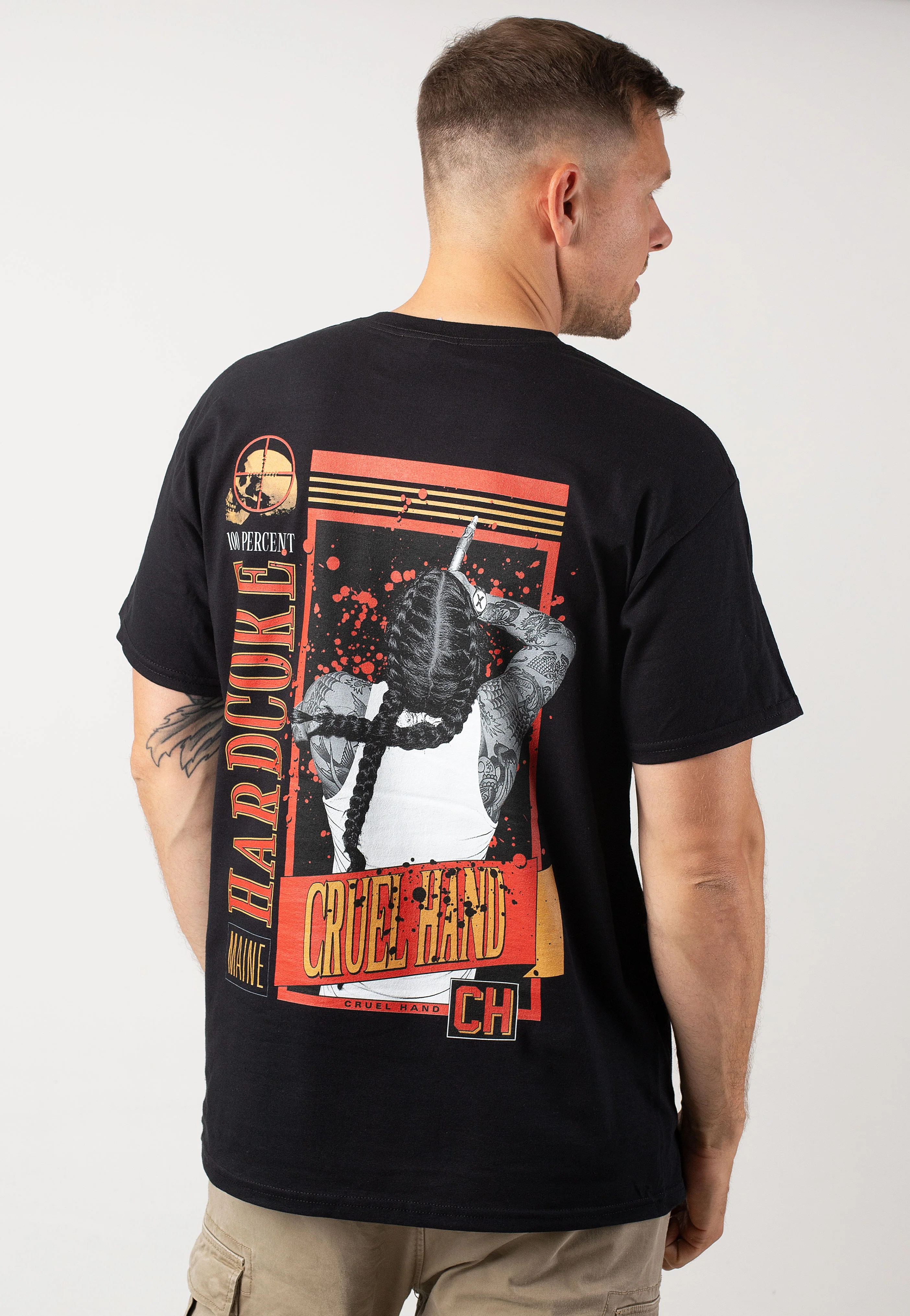 Crosshair - T-Shirt - Image 4