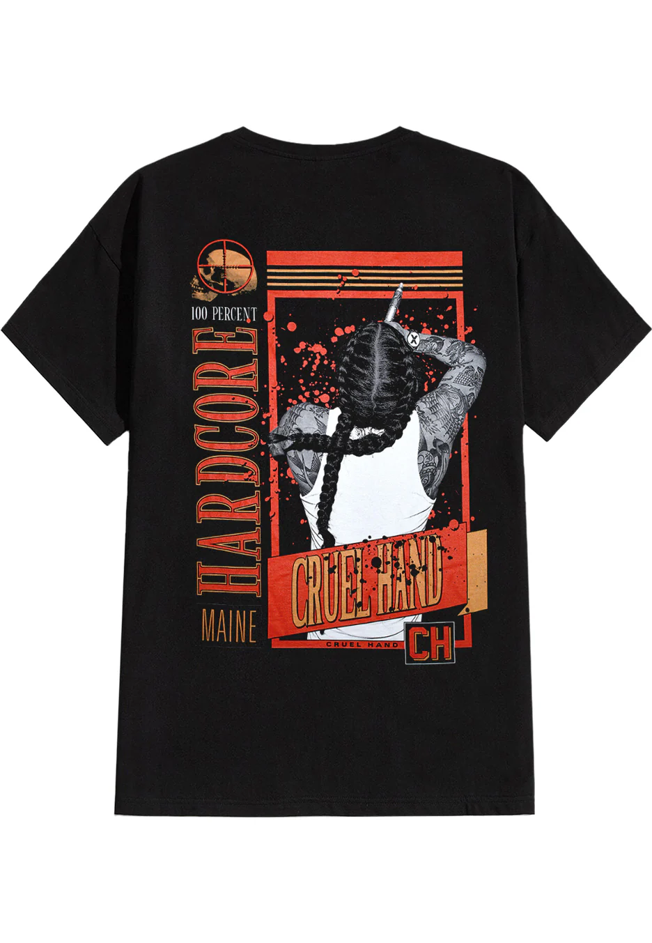 Crosshair - T-Shirt - Image 8