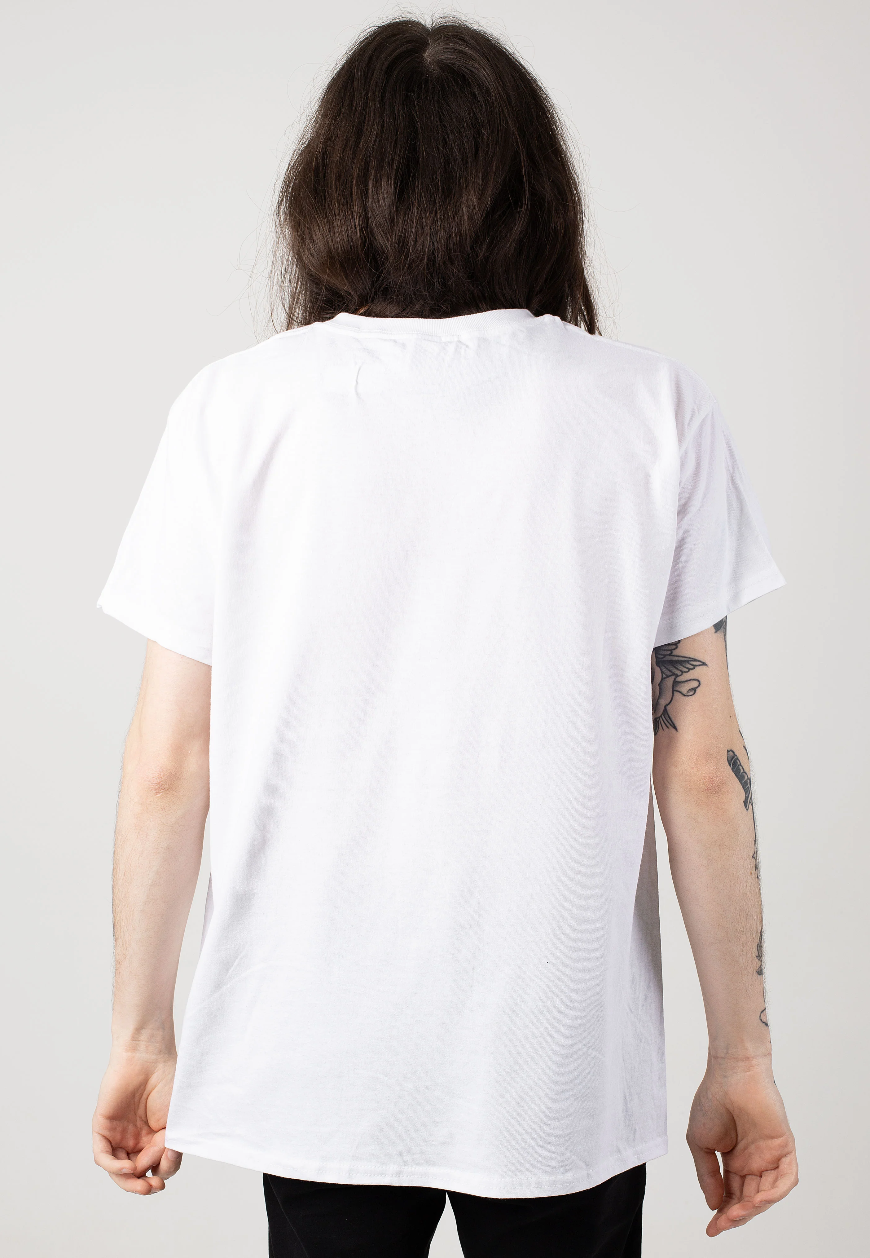 Had To Burn White - T-Shirt - Image 4