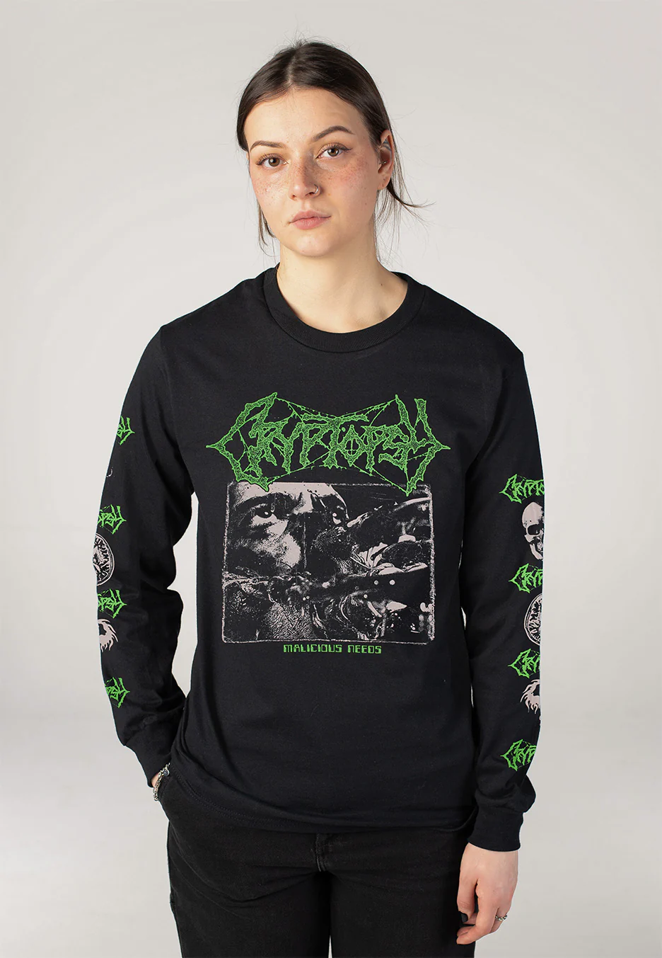 Malicious Needs - Longsleeve - Image 5