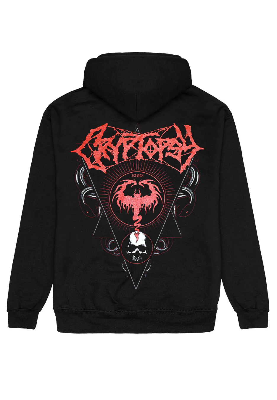 Snakes - Hoodie - Image 2