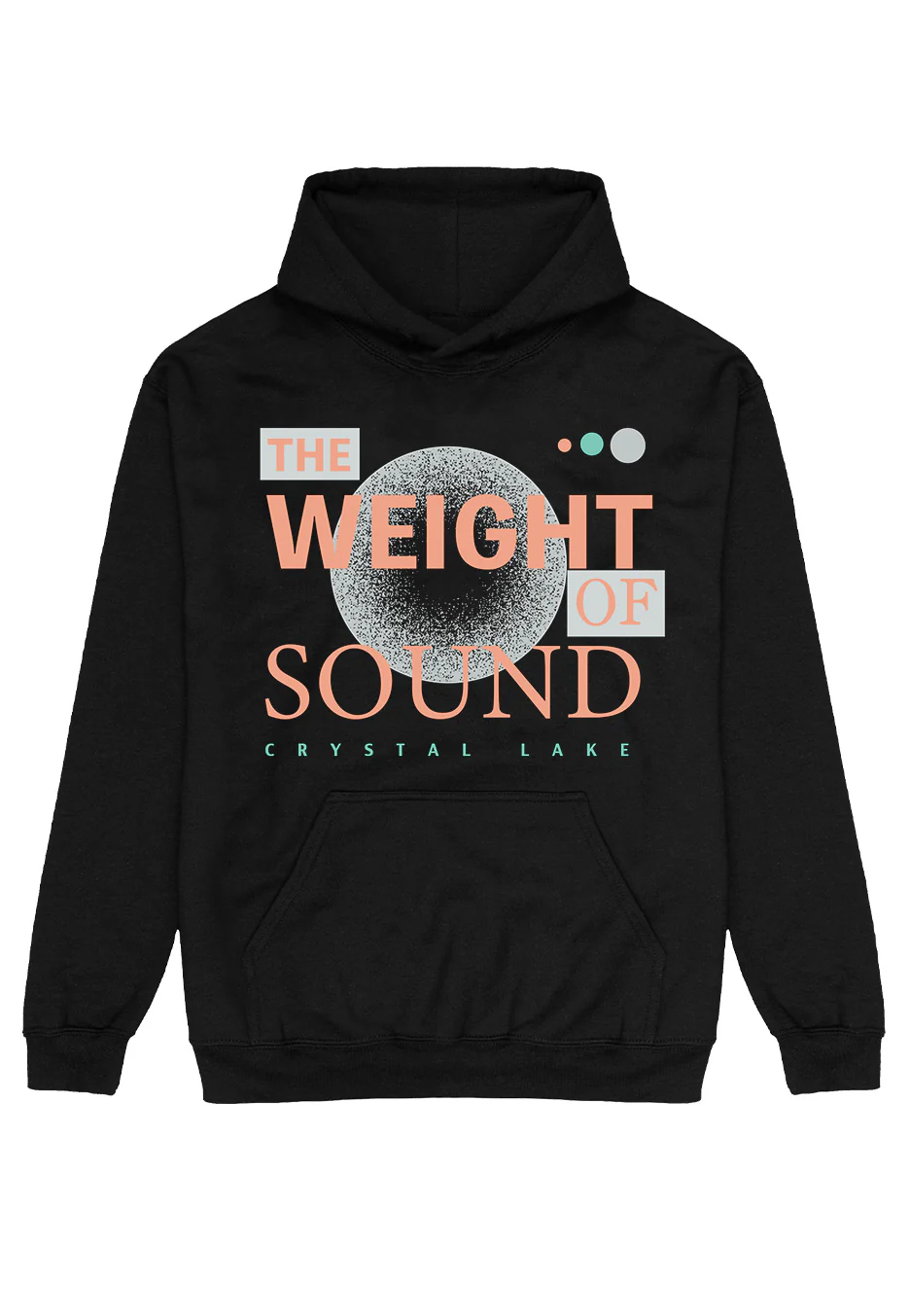 The Weight Of Sound Colored Vinyl Special Pack - Hoodie - Image 4