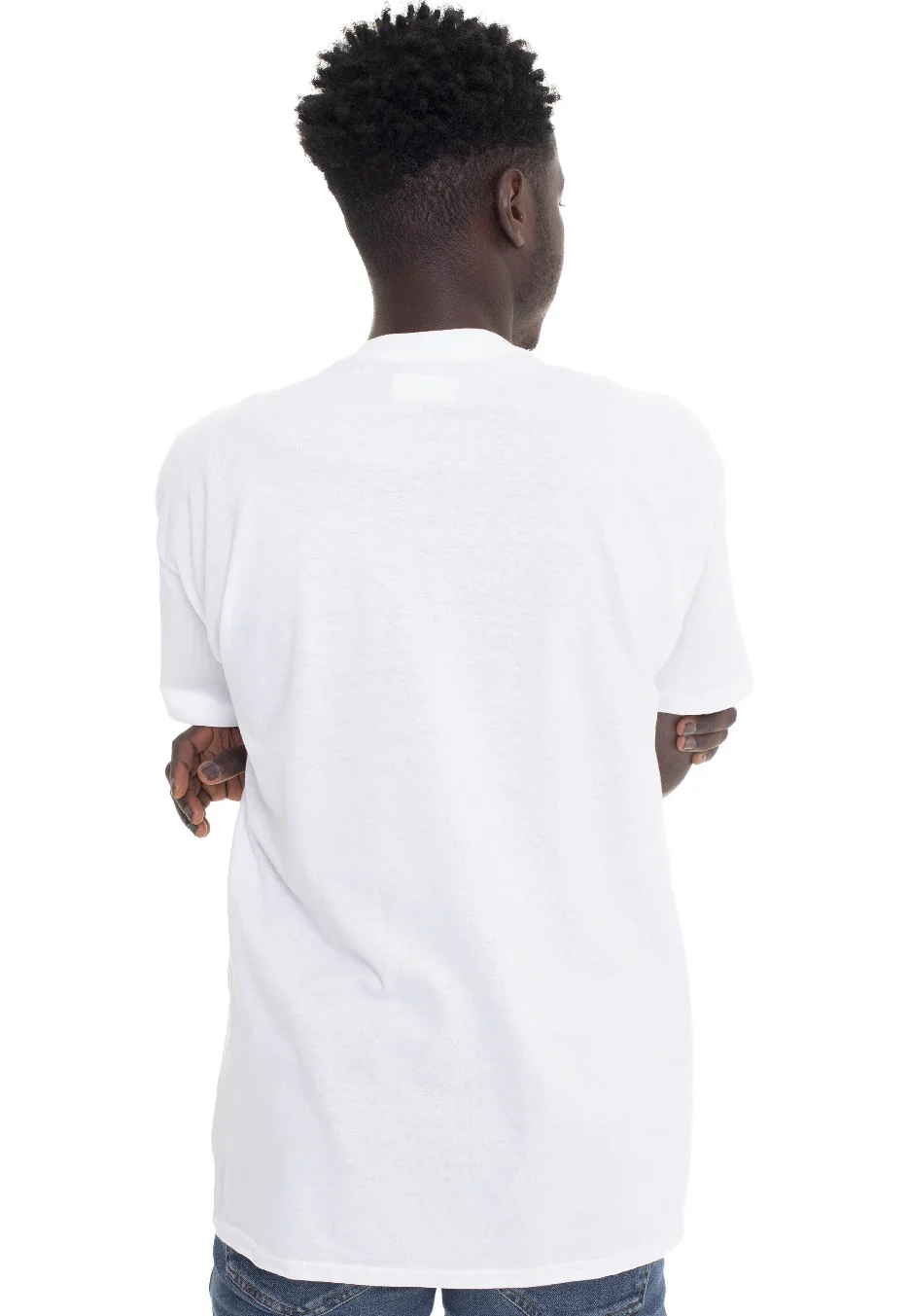 Gairah White - T-Shirt - Image 7