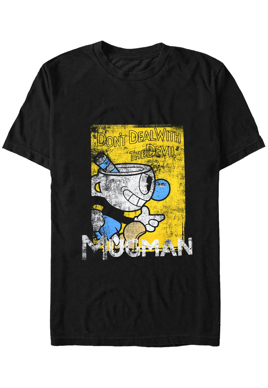 Mugman - T-Shirt - Image 7