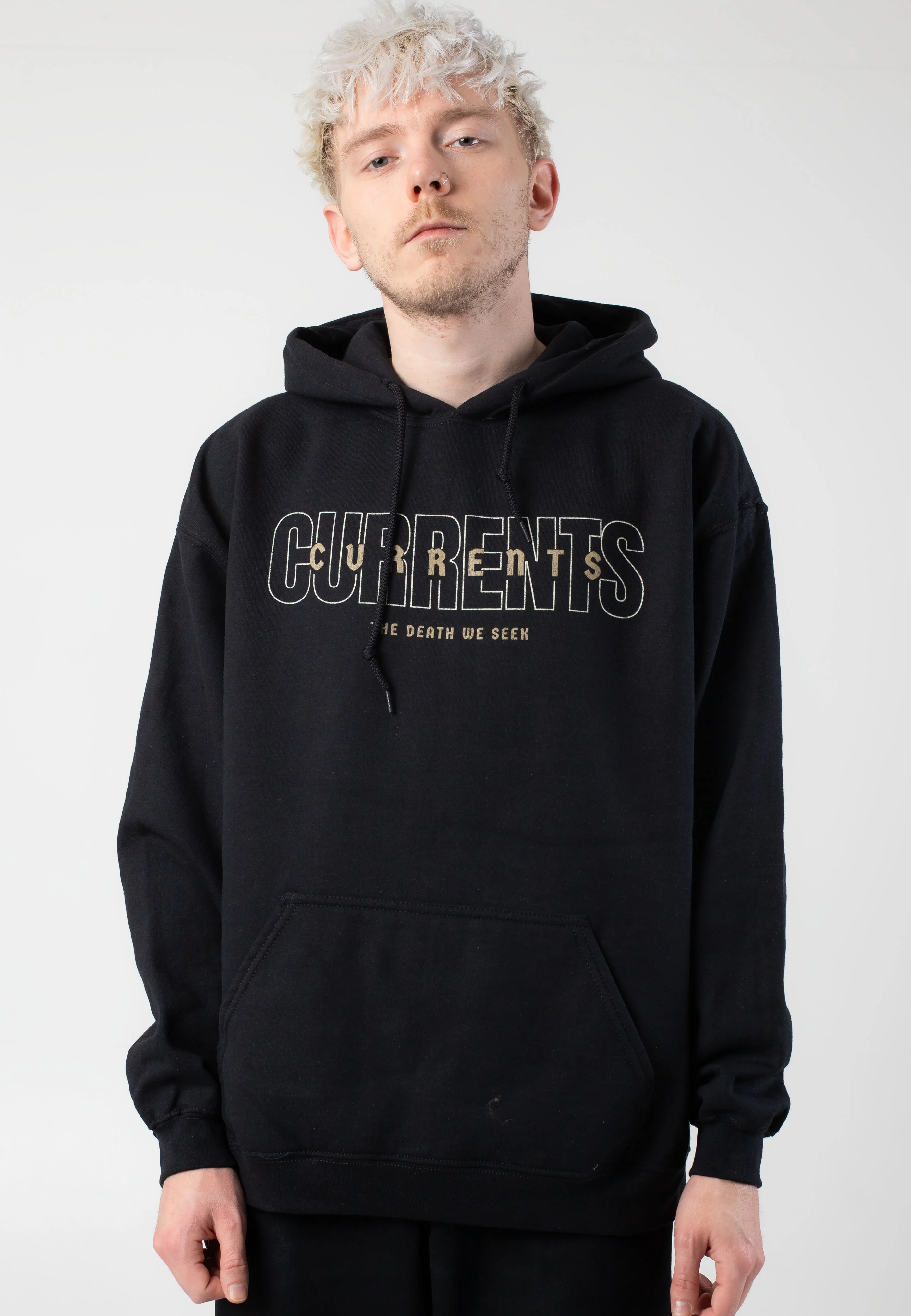 Skull & Rose - Hoodie - Image 3