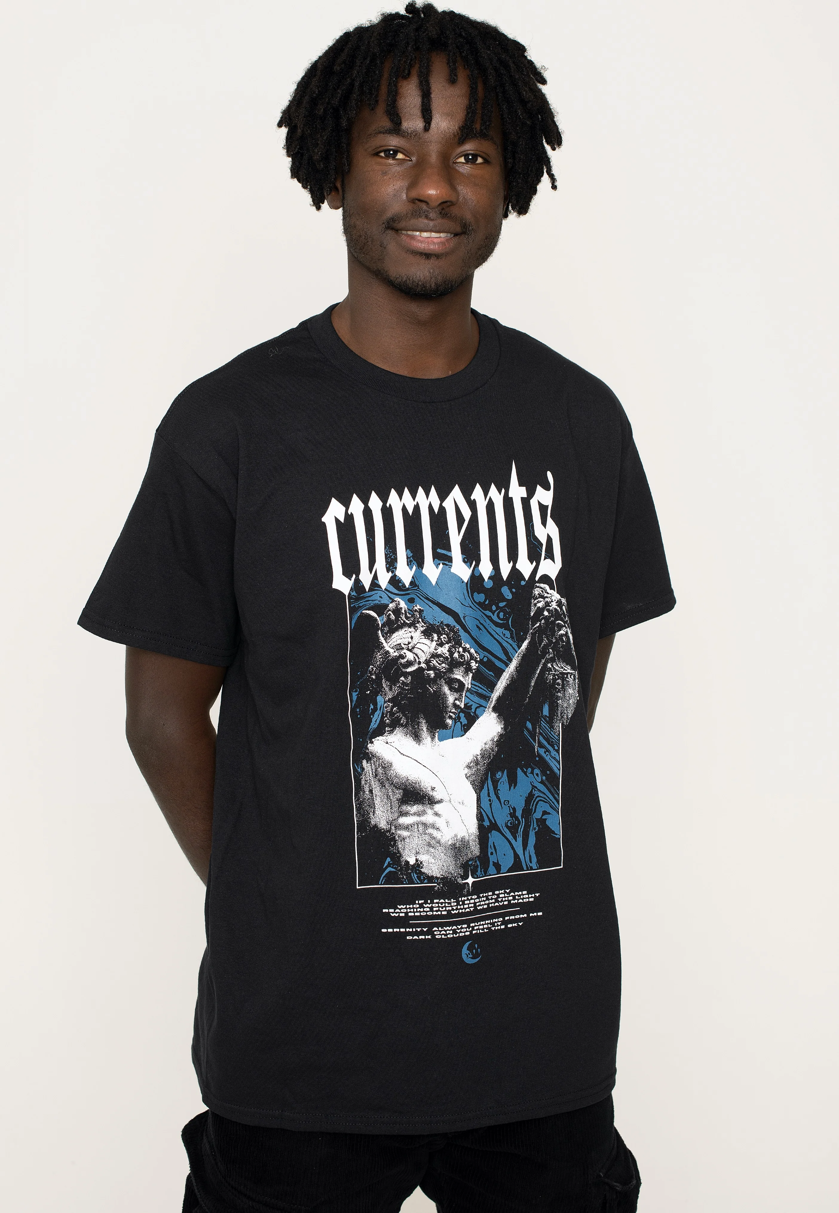 Statue - T-Shirt - Image 3