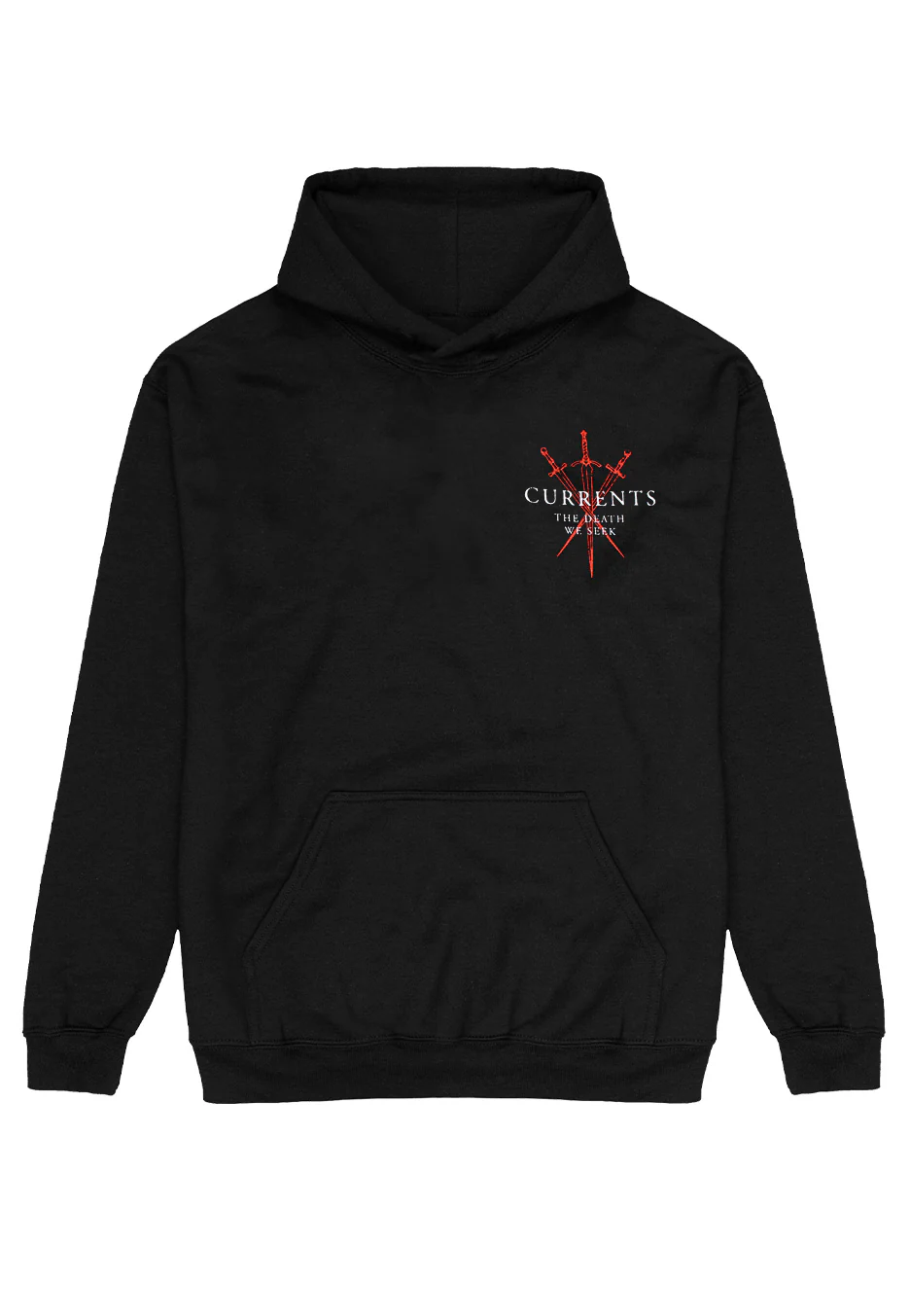 Swords - Hoodie - Image 3
