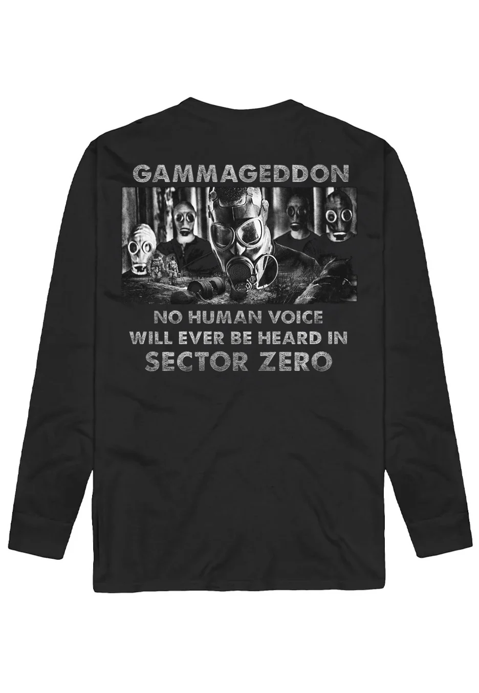 Gammageddon - Longsleeve - Image 4