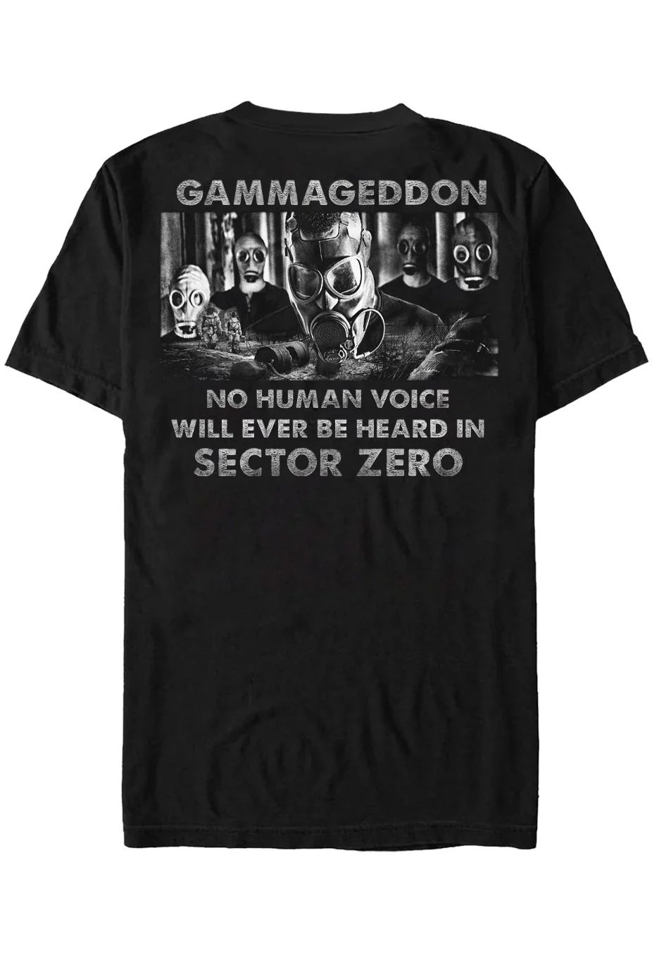 Gammageddon - T-Shirt - Image 4