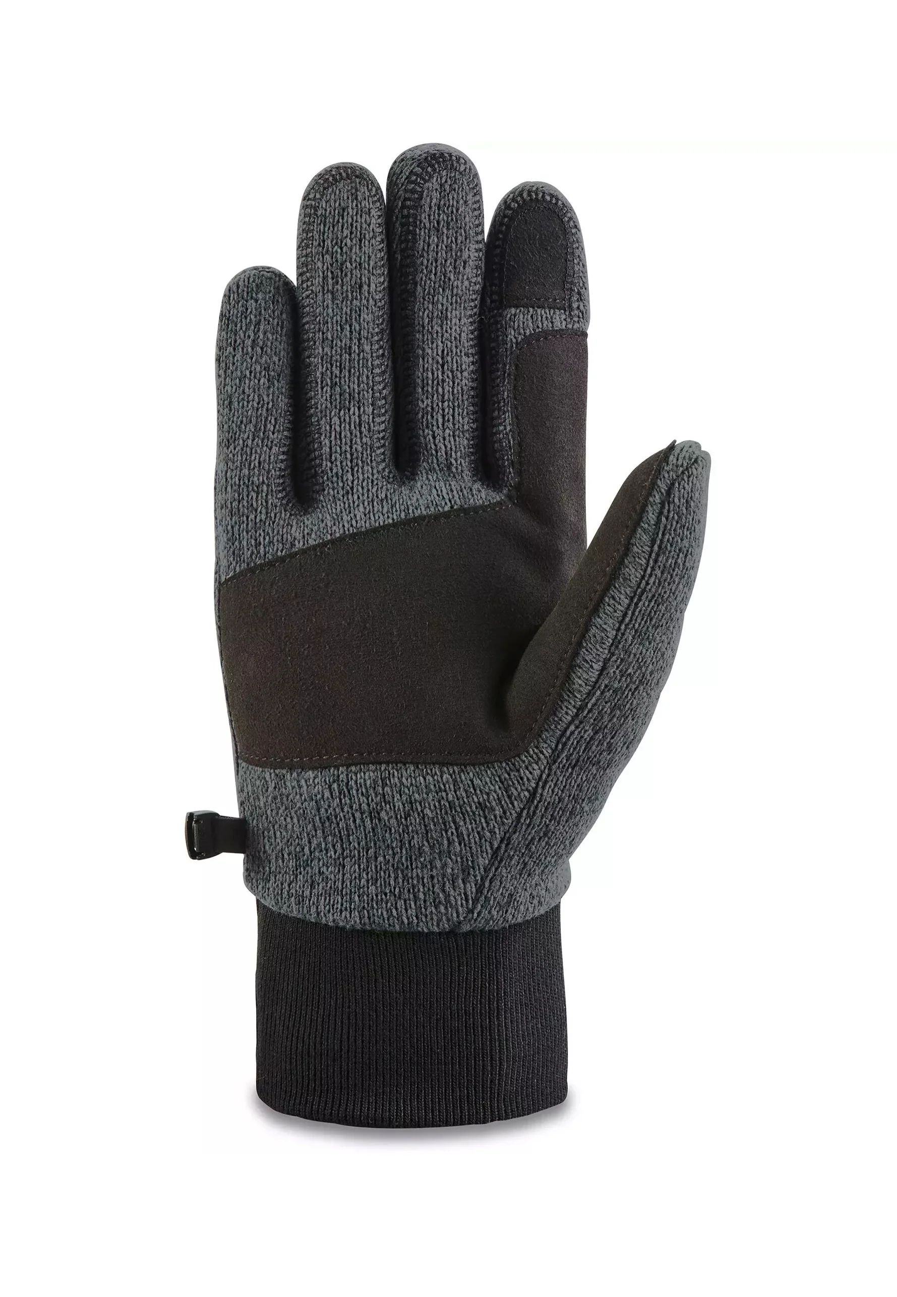 Apollo Wool Gunmetal - Gloves - Image 2