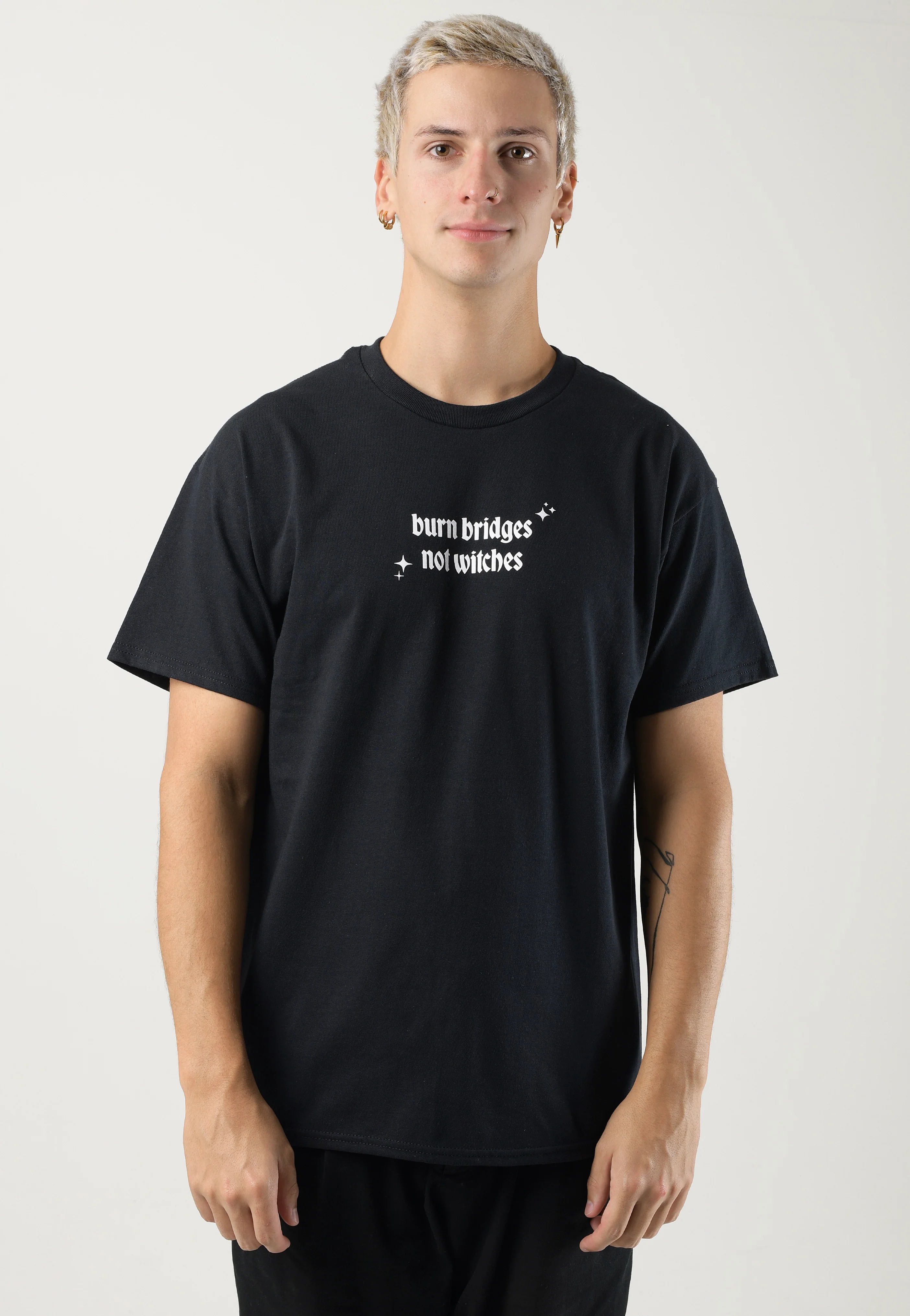 Burn Bridges - T-Shirt - Image 3