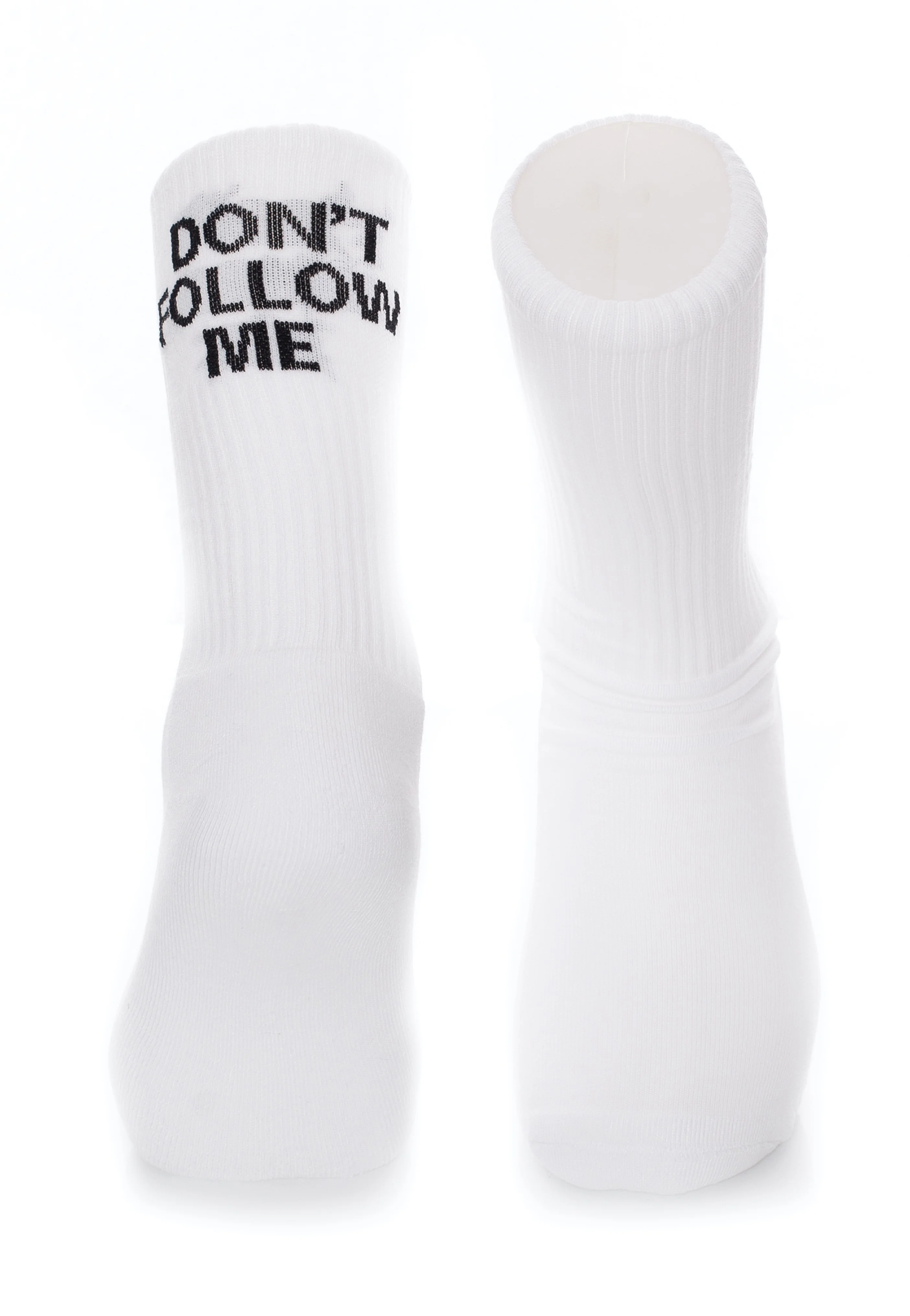 Don't Follow Me - Socks - Image 4