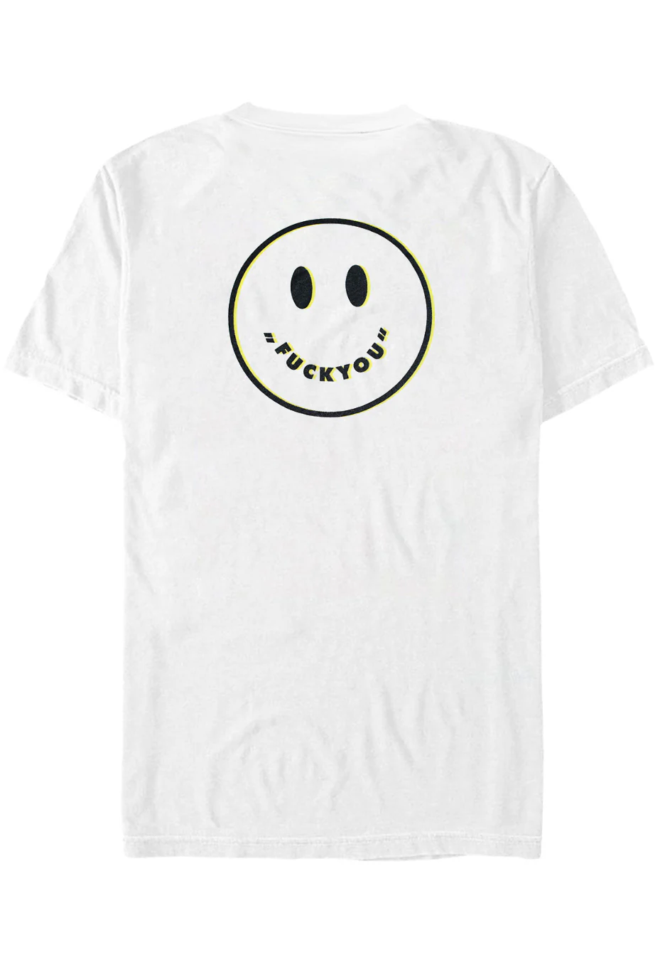 Fu In My Smile - T-Shirt - Image 2