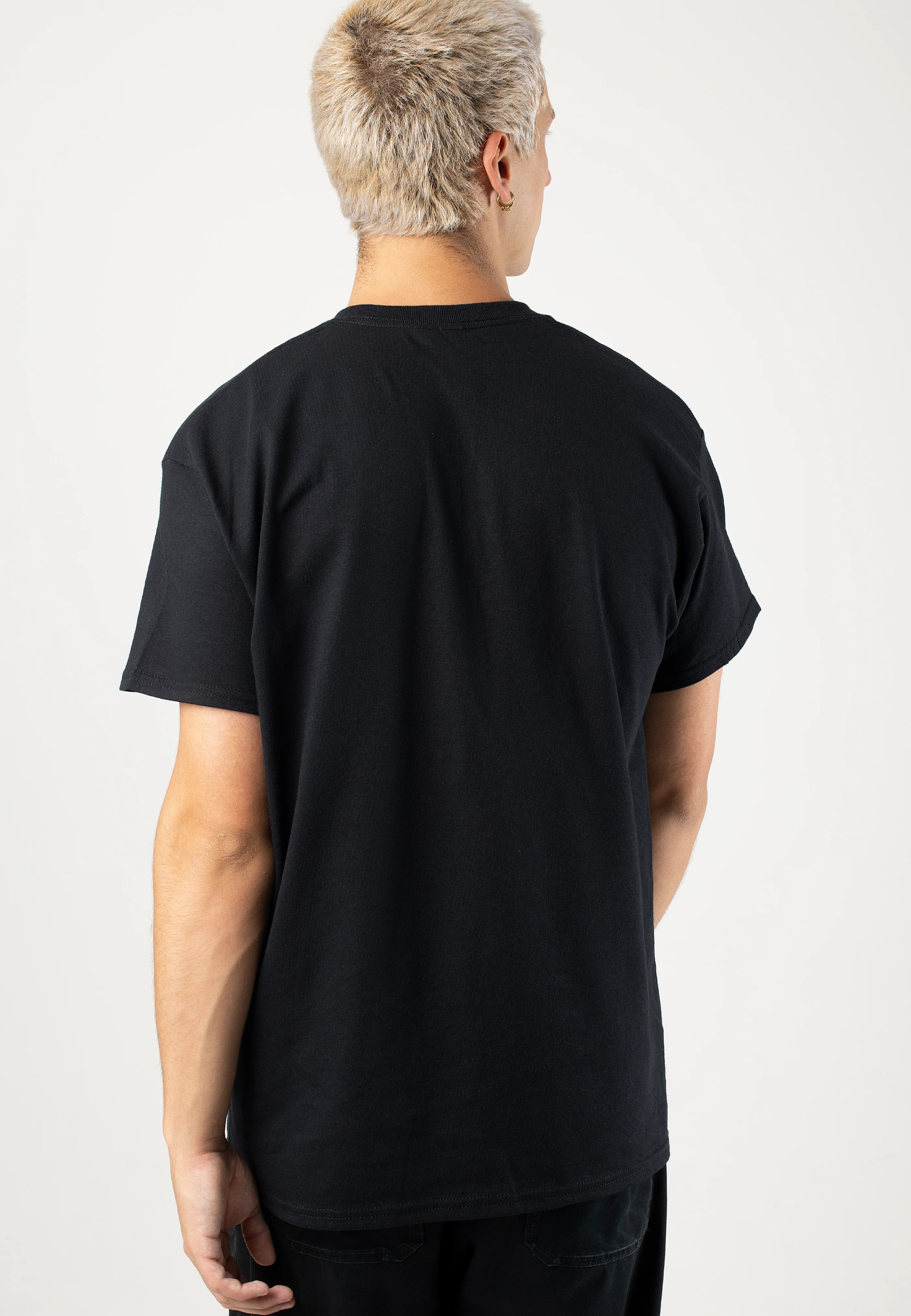 Middle Finger Higher - T-Shirt - Image 4
